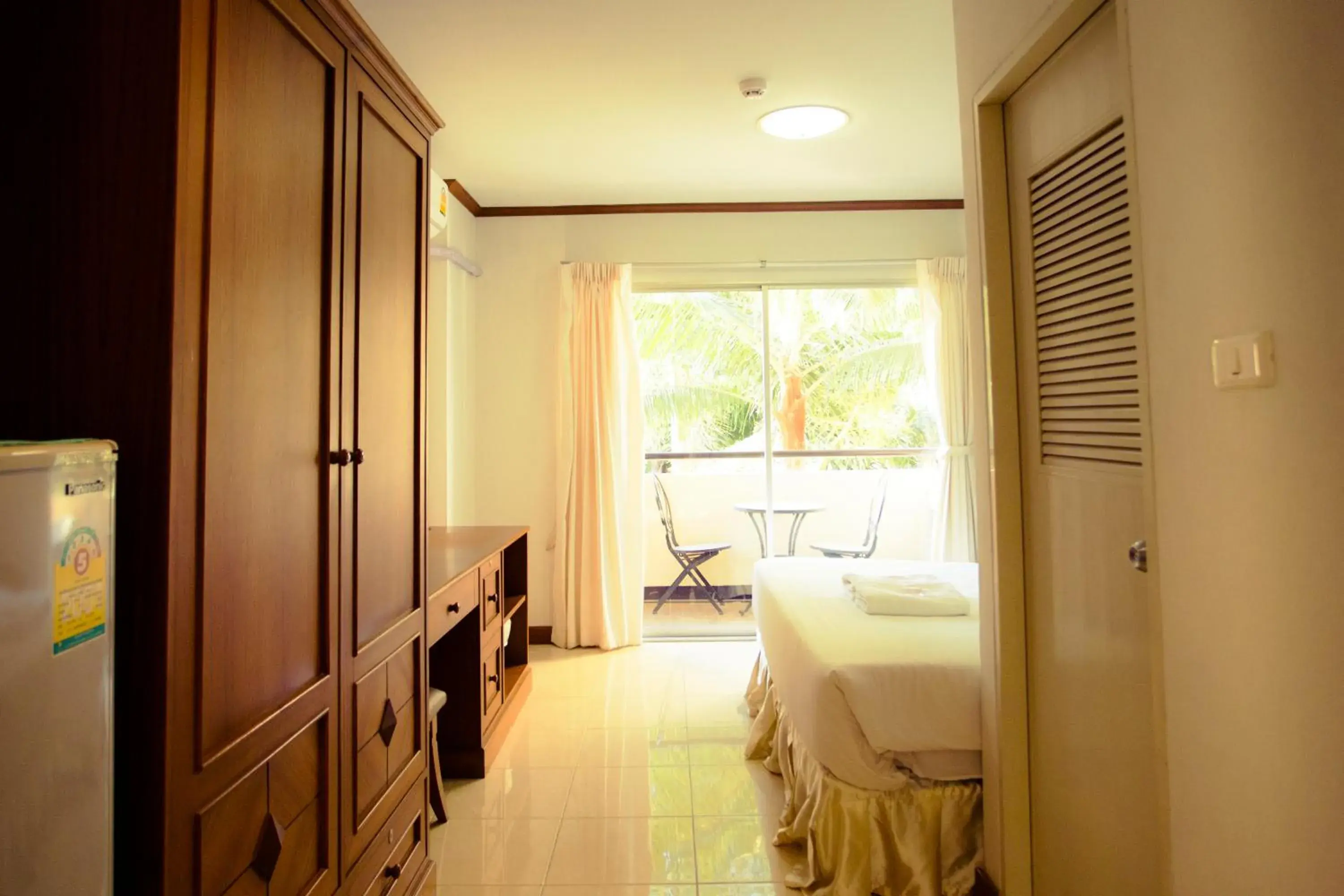 Photo of the whole room, Bed in The Residence Hotel -SHA Extra Plus Photo of the whole room, Bed in The Residence Hotel -SHA Extra Plus