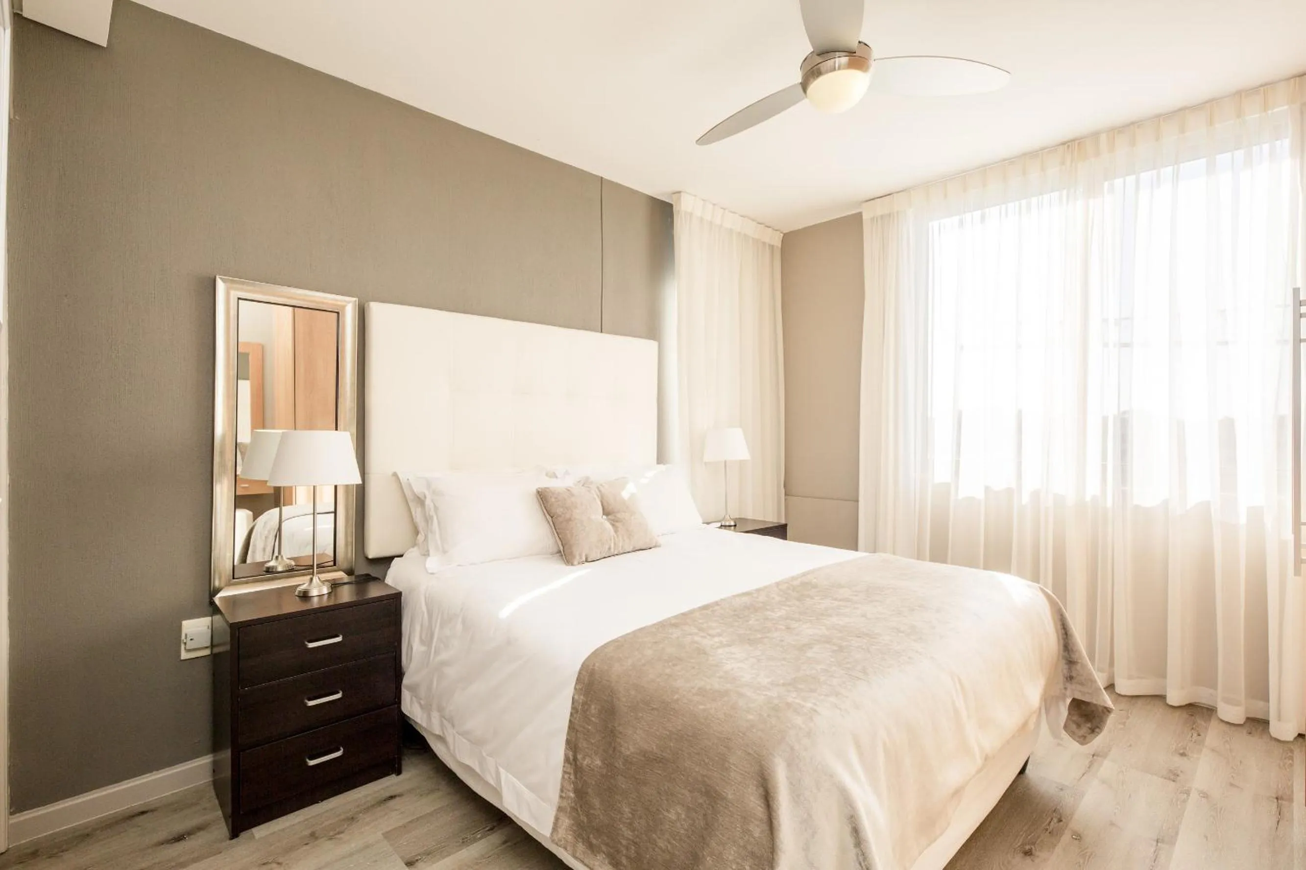 Apartment in Infinity Self Catering Apartments