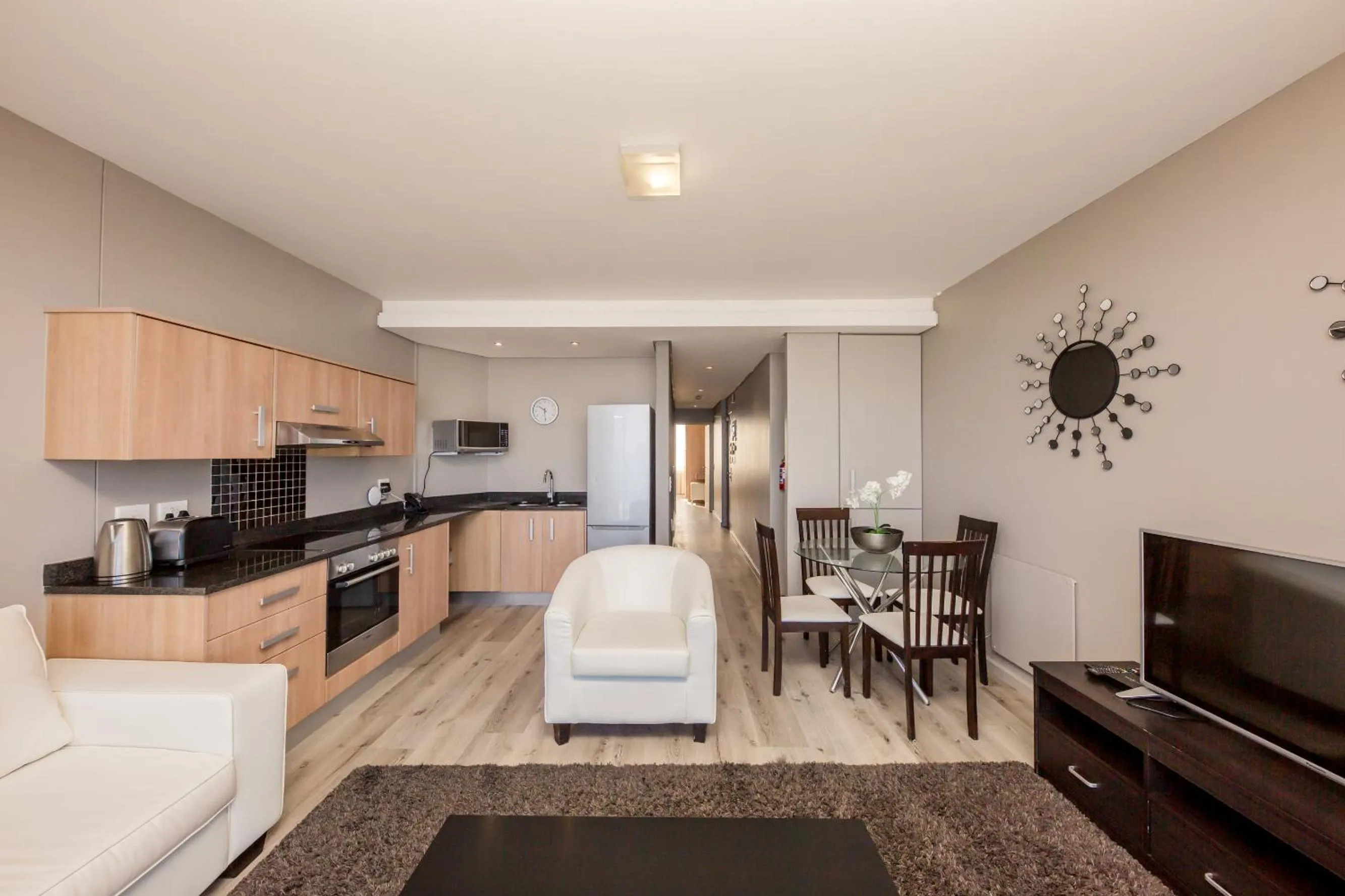 Apartment in Infinity Self Catering Apartments