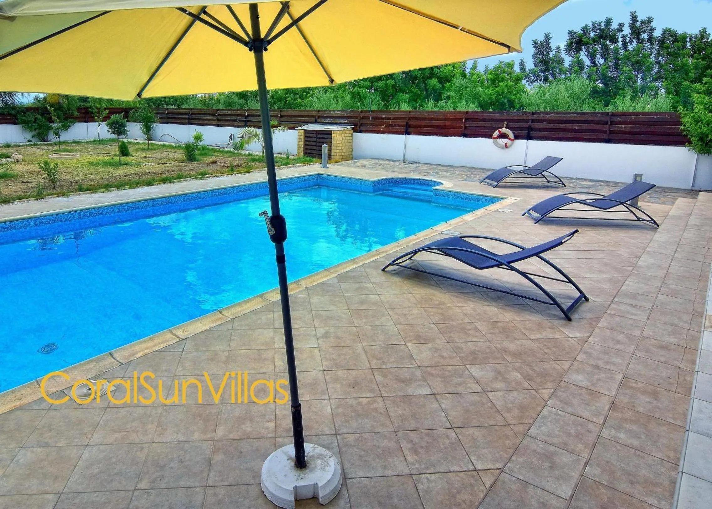 Other in Villa 200m To The Coral Bay Strip, Large Pool
