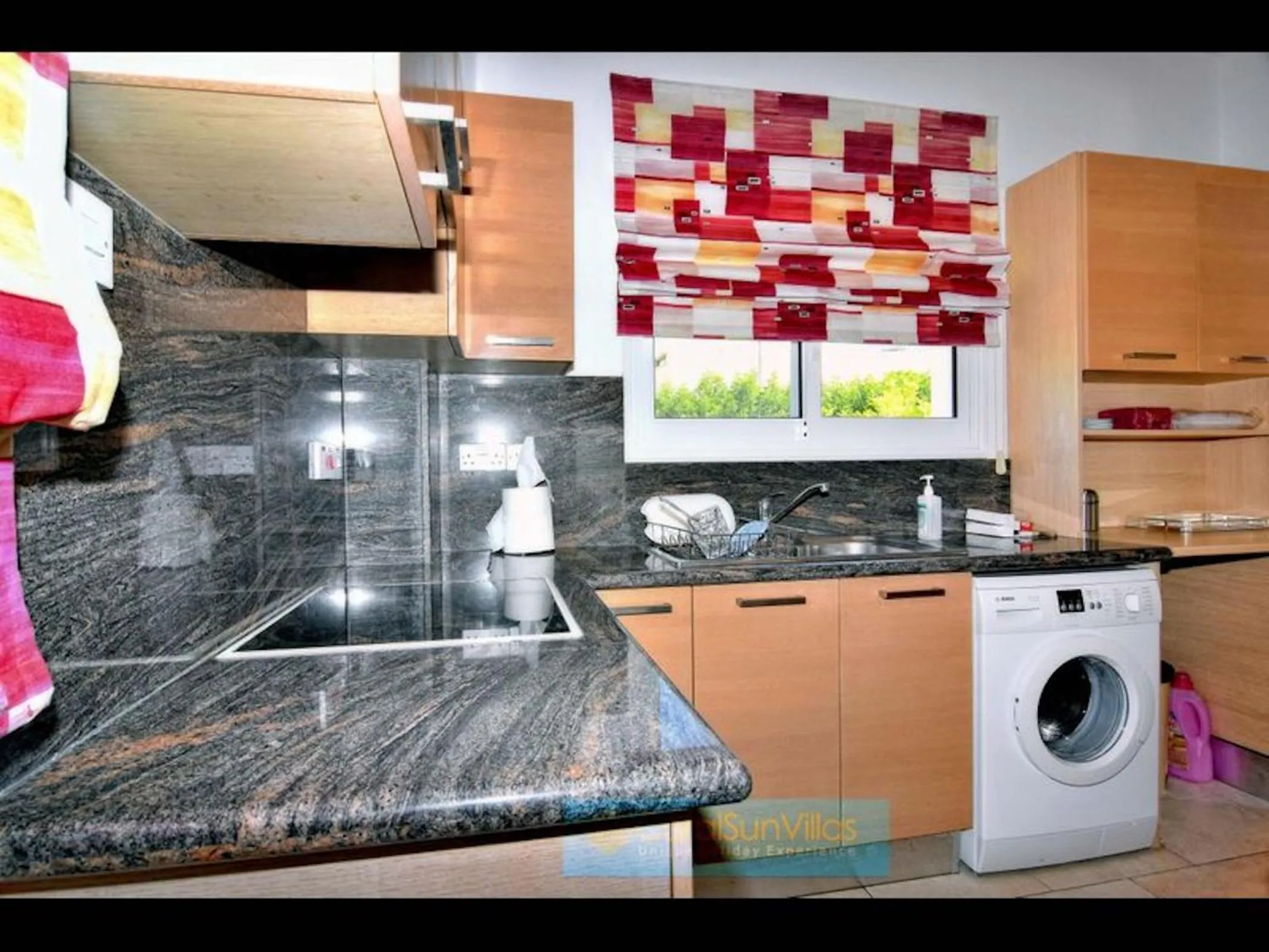 Villa 200m To The Coral Bay Strip, Large Pool