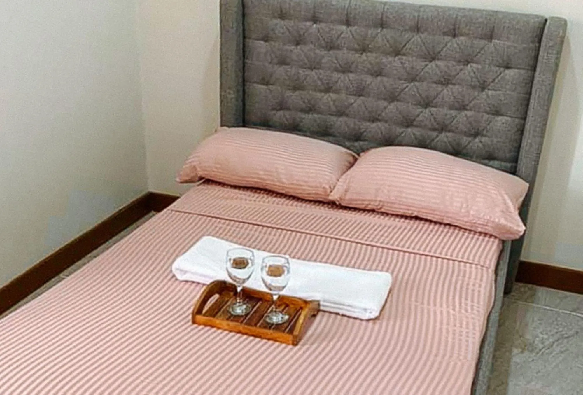 Bedroom, Bed in Leonila's Travellers Inn