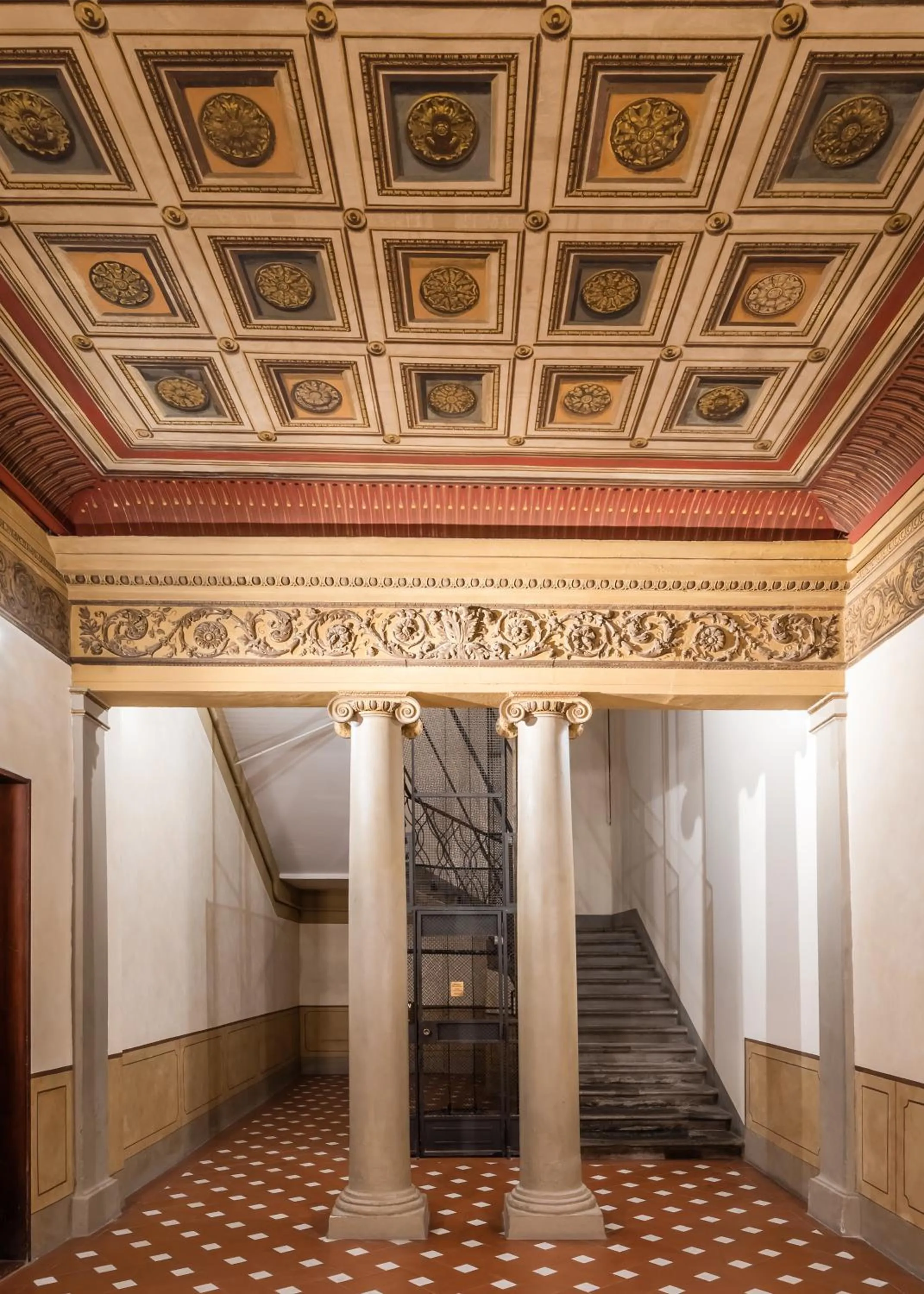 Property building in BYPILLOW Goldoni