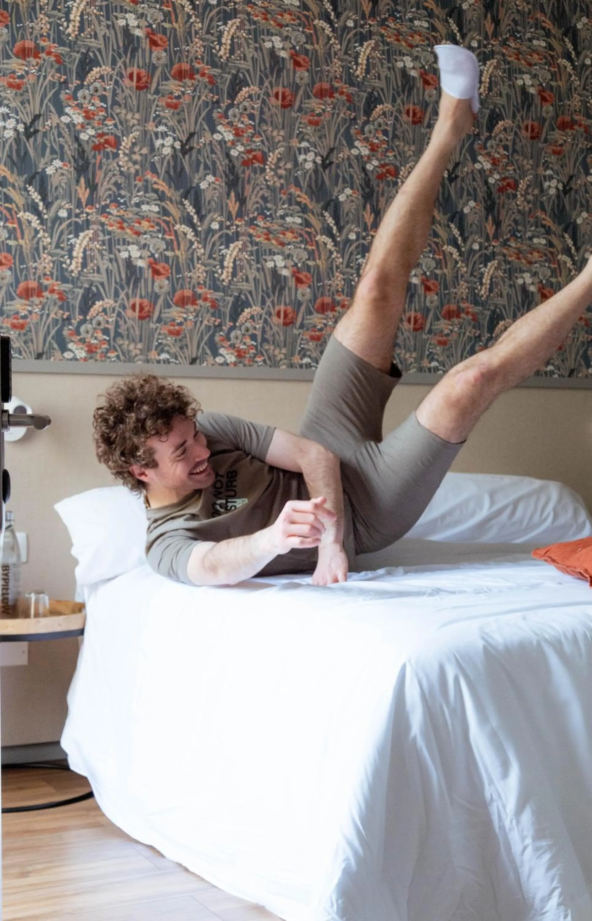 Bedroom, Bed in BYPILLOW Goldoni