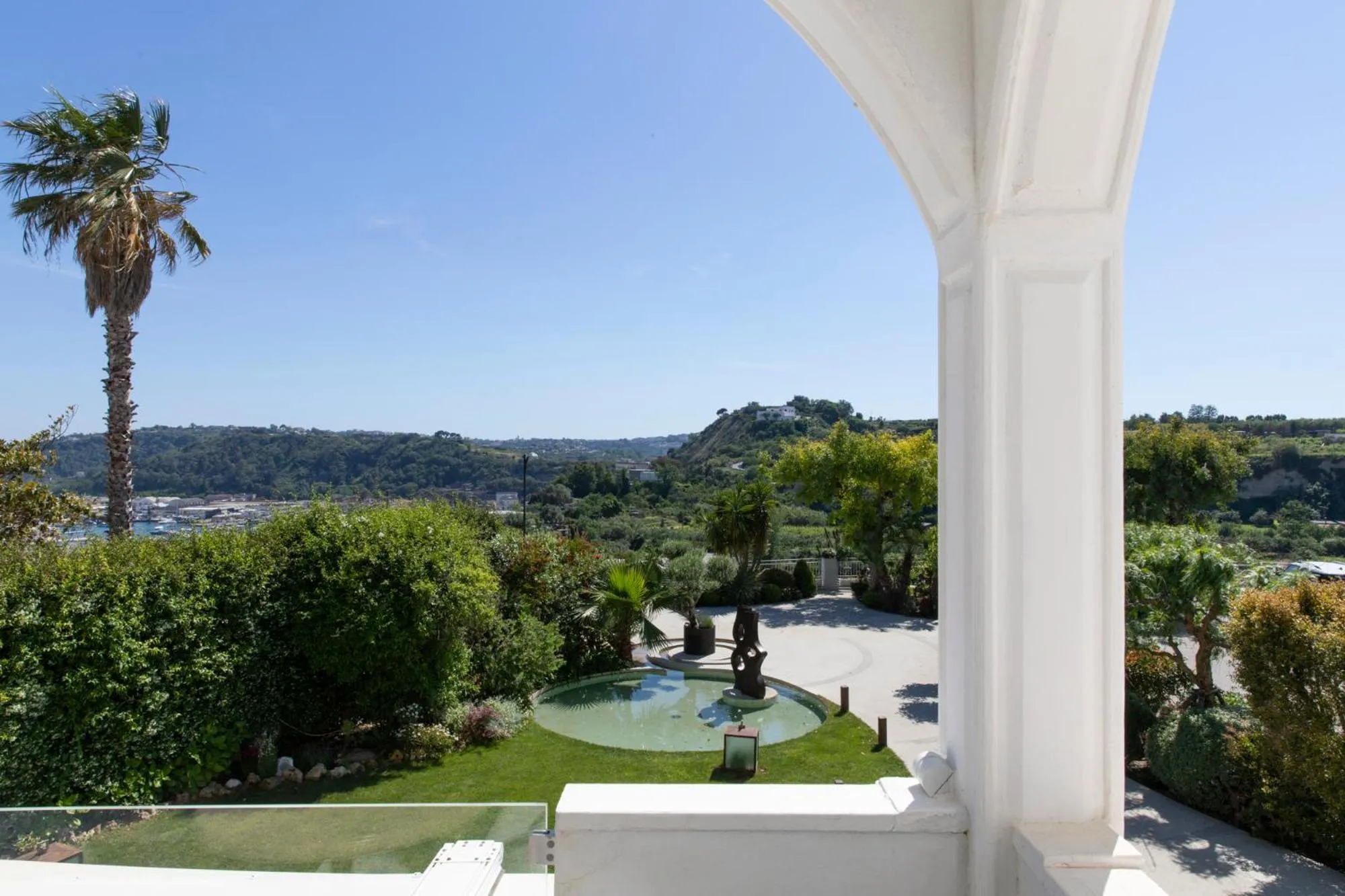 Property building in Hotel Il Gabbiano