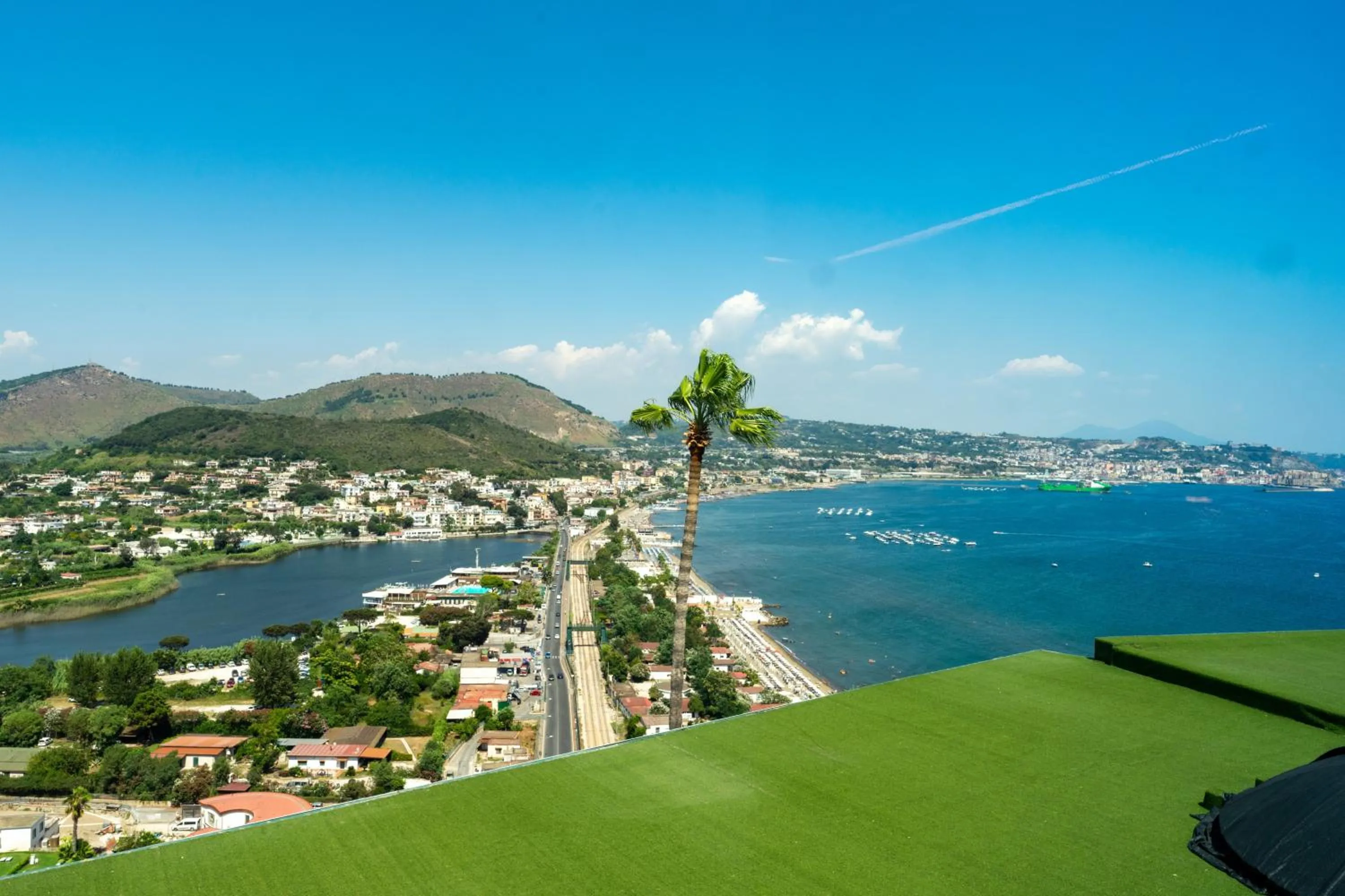 Photo of the whole room in Hotel Il Gabbiano