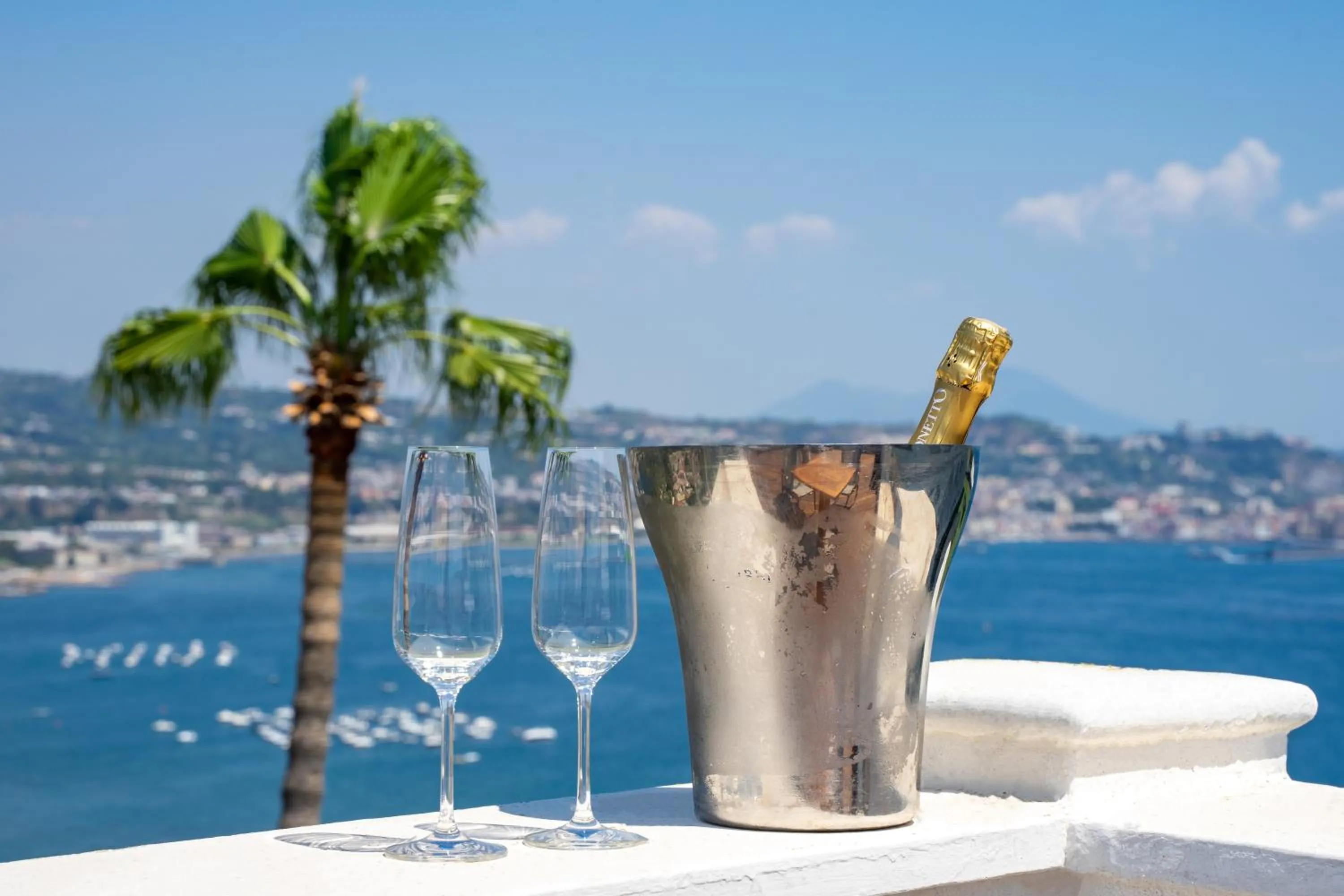 Photo of the whole room in Hotel Il Gabbiano