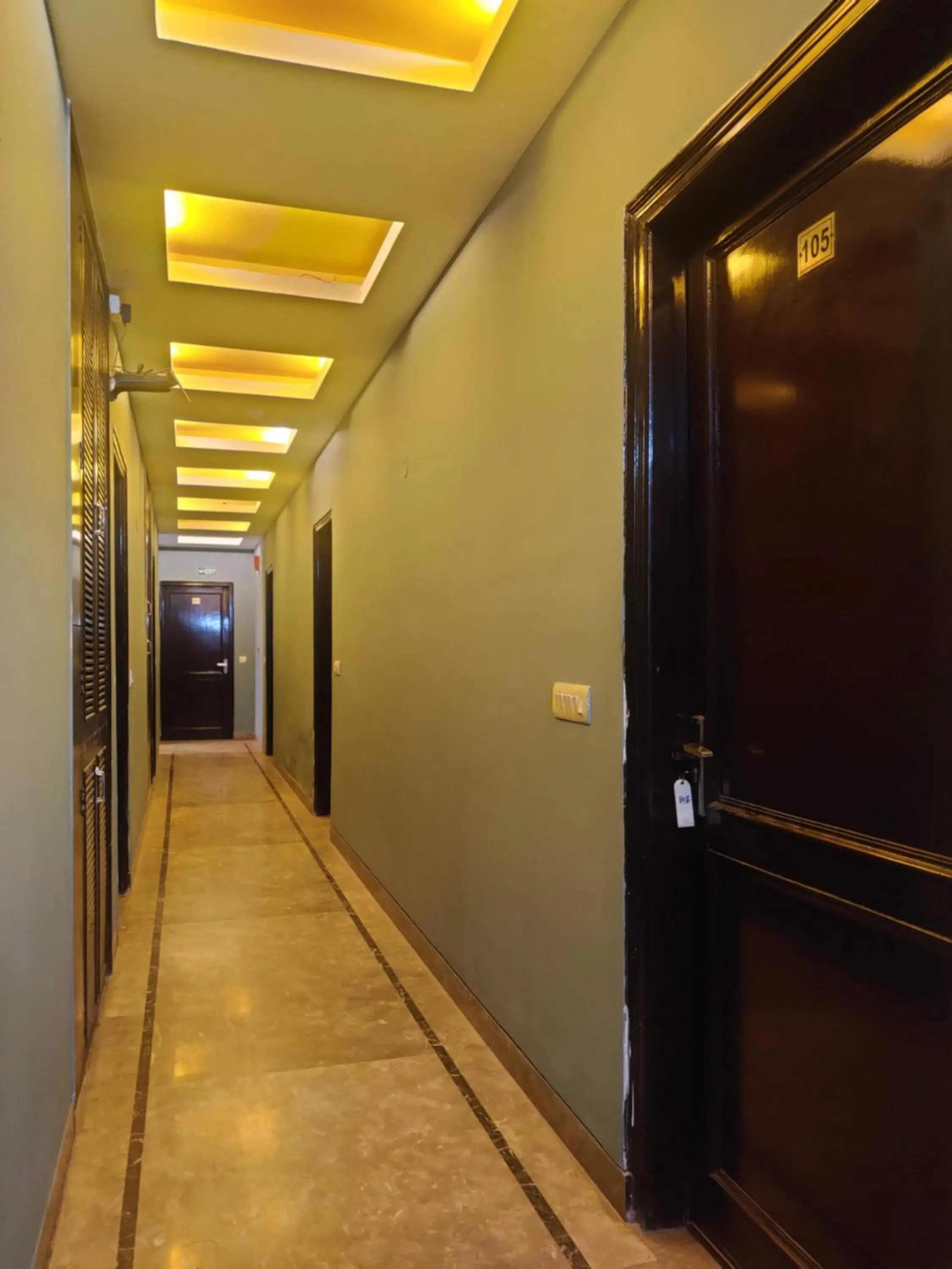 Property building in Hotel Delhi Airport Plaza IGI Airport , Free Airport Pickup