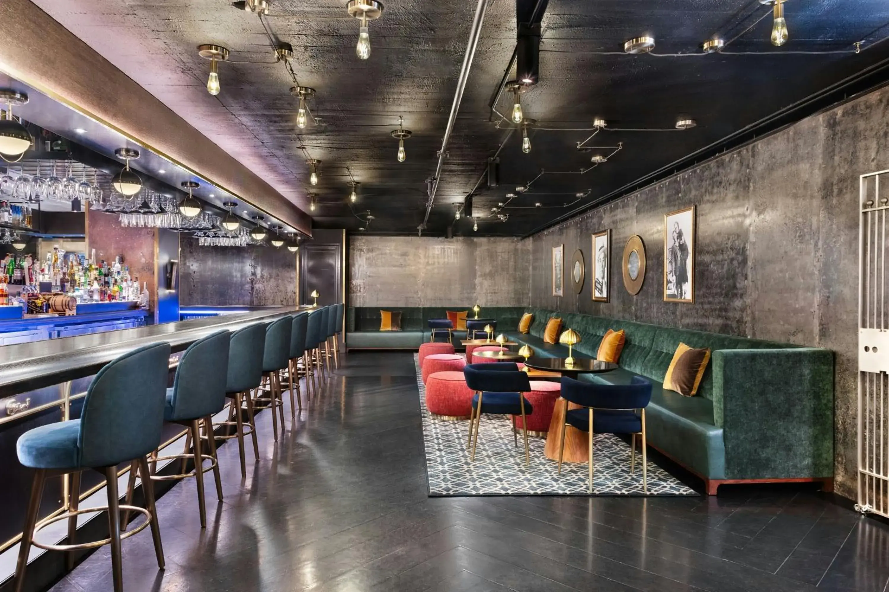 Restaurant/places to eat in The National, Autograph Collection Restaurant/places to eat in The National, Autograph Collection