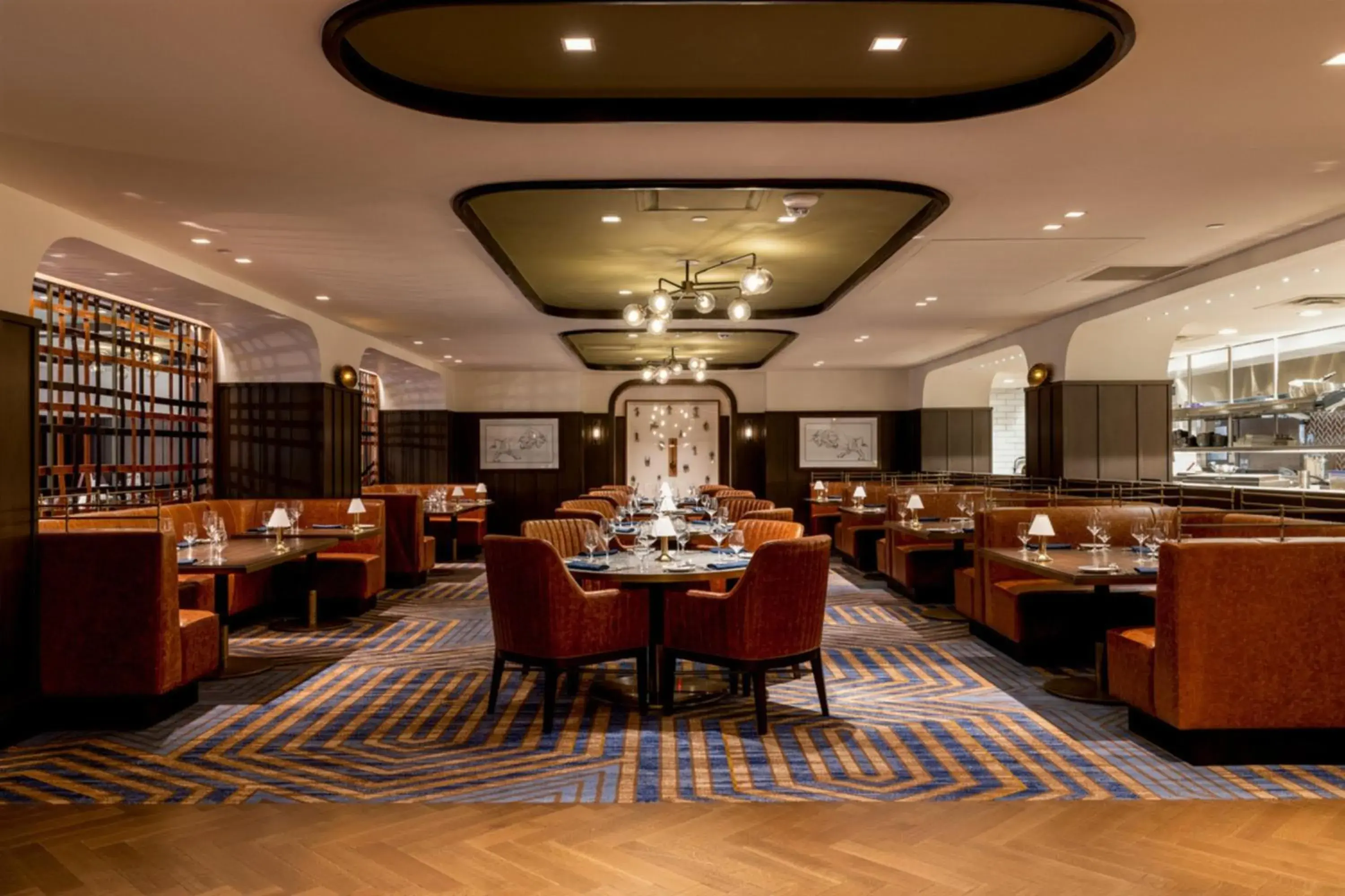 Restaurant/places to eat in The National, Autograph Collection Restaurant/places to eat in The National, Autograph Collection