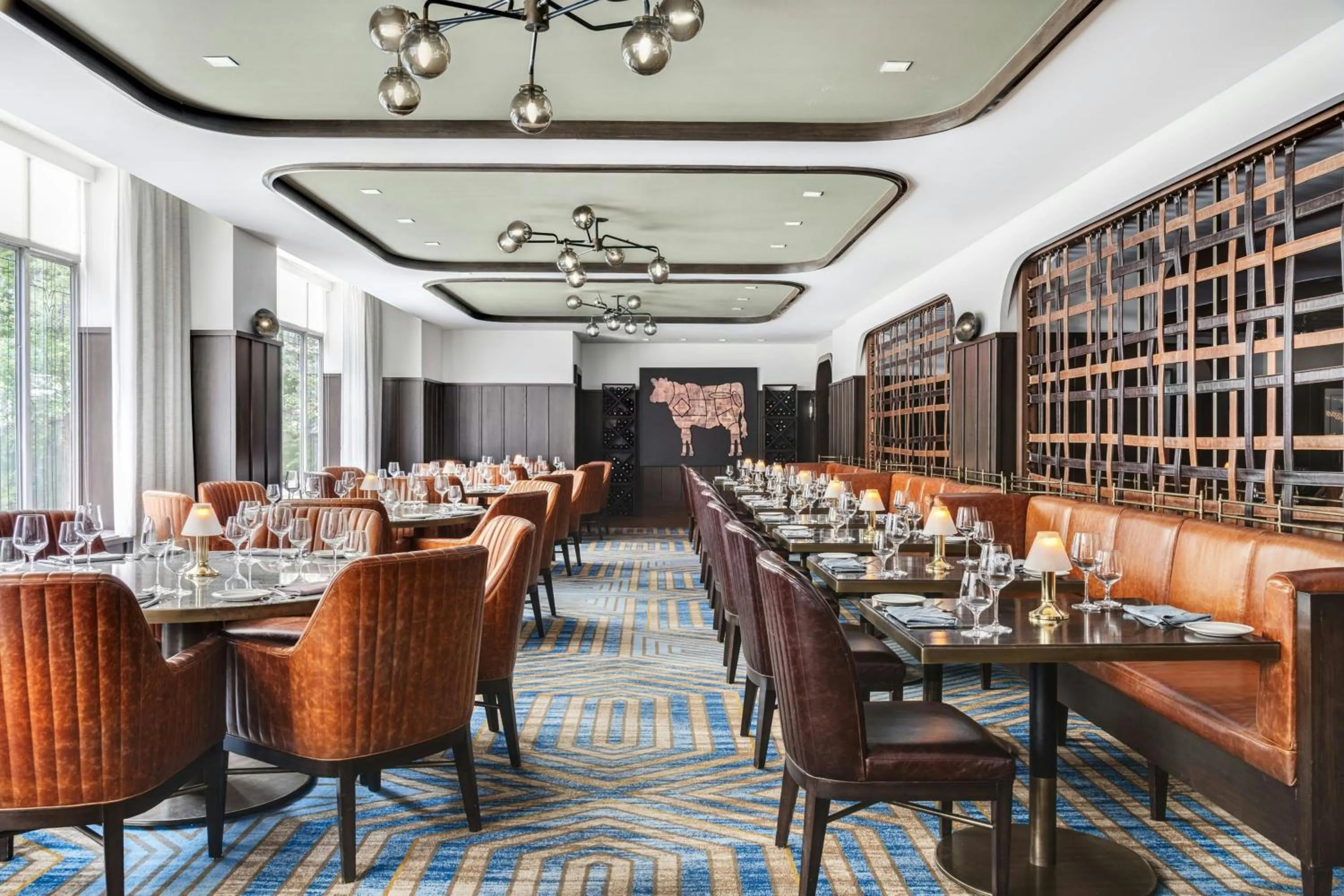 Restaurant/places to eat in The National, Autograph Collection