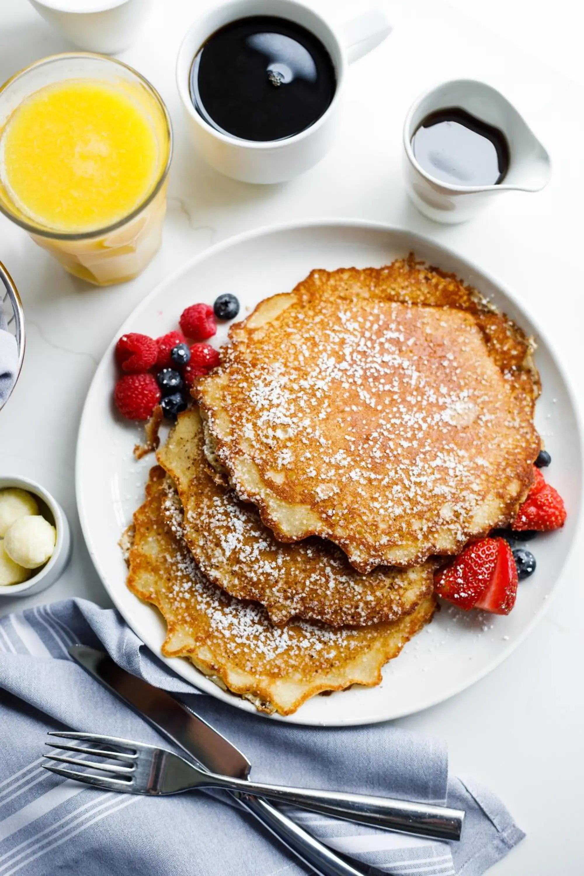 Breakfast in The National, Autograph Collection Breakfast in The National, Autograph Collection