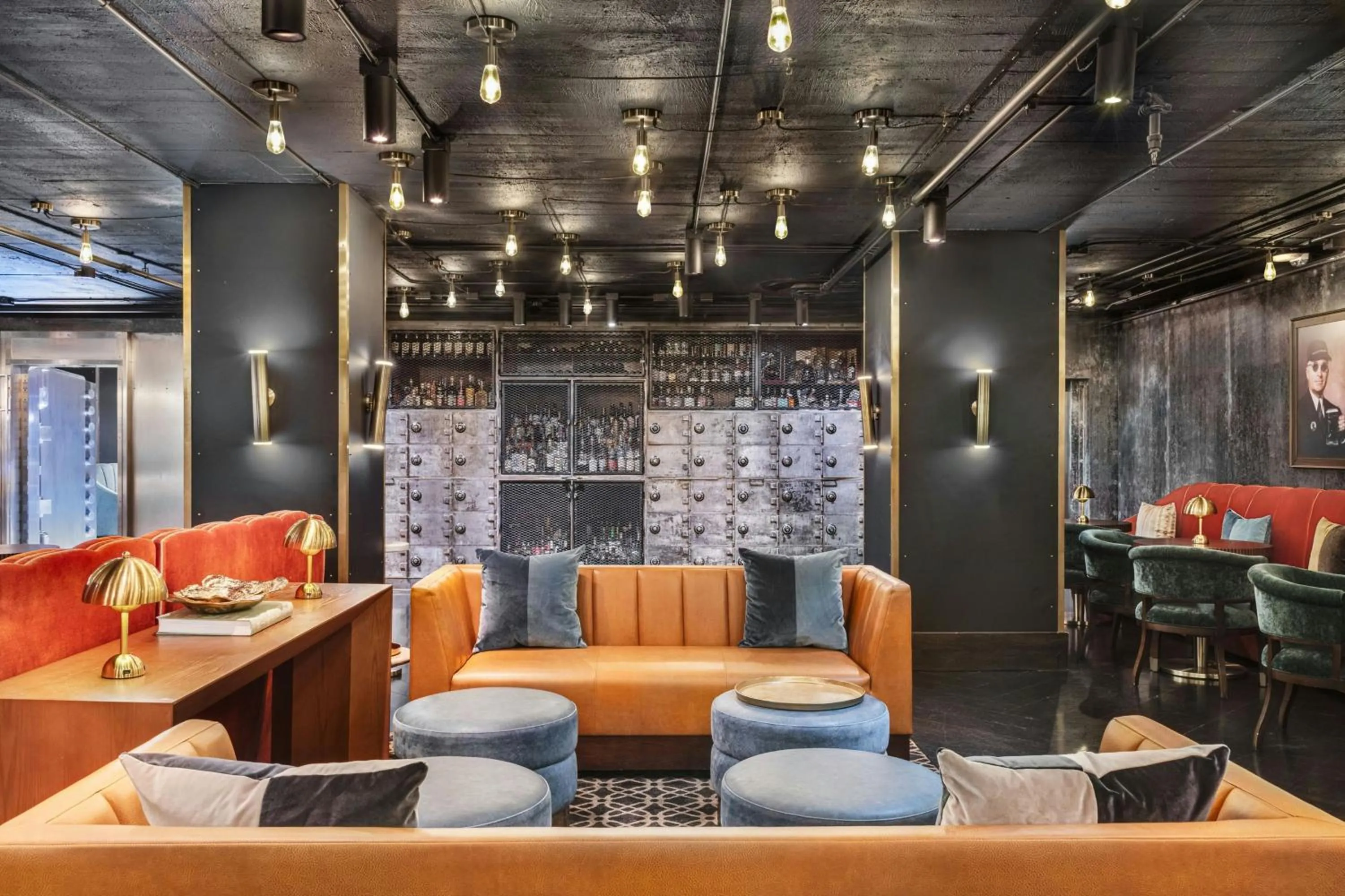 Restaurant/places to eat in The National, Autograph Collection