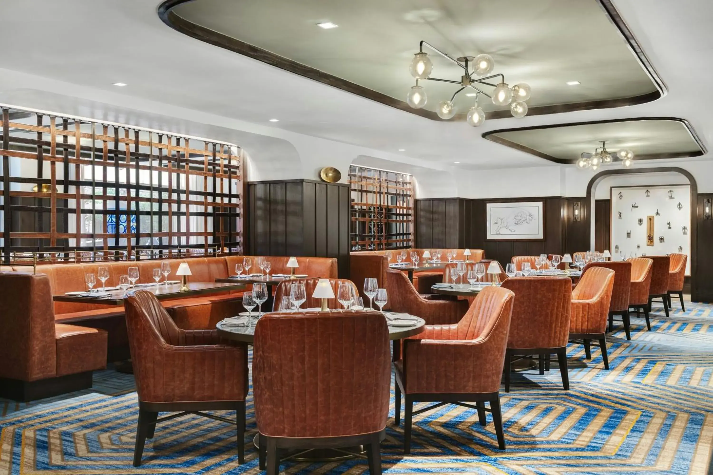 Restaurant/places to eat in The National, Autograph Collection Restaurant/places to eat in The National, Autograph Collection