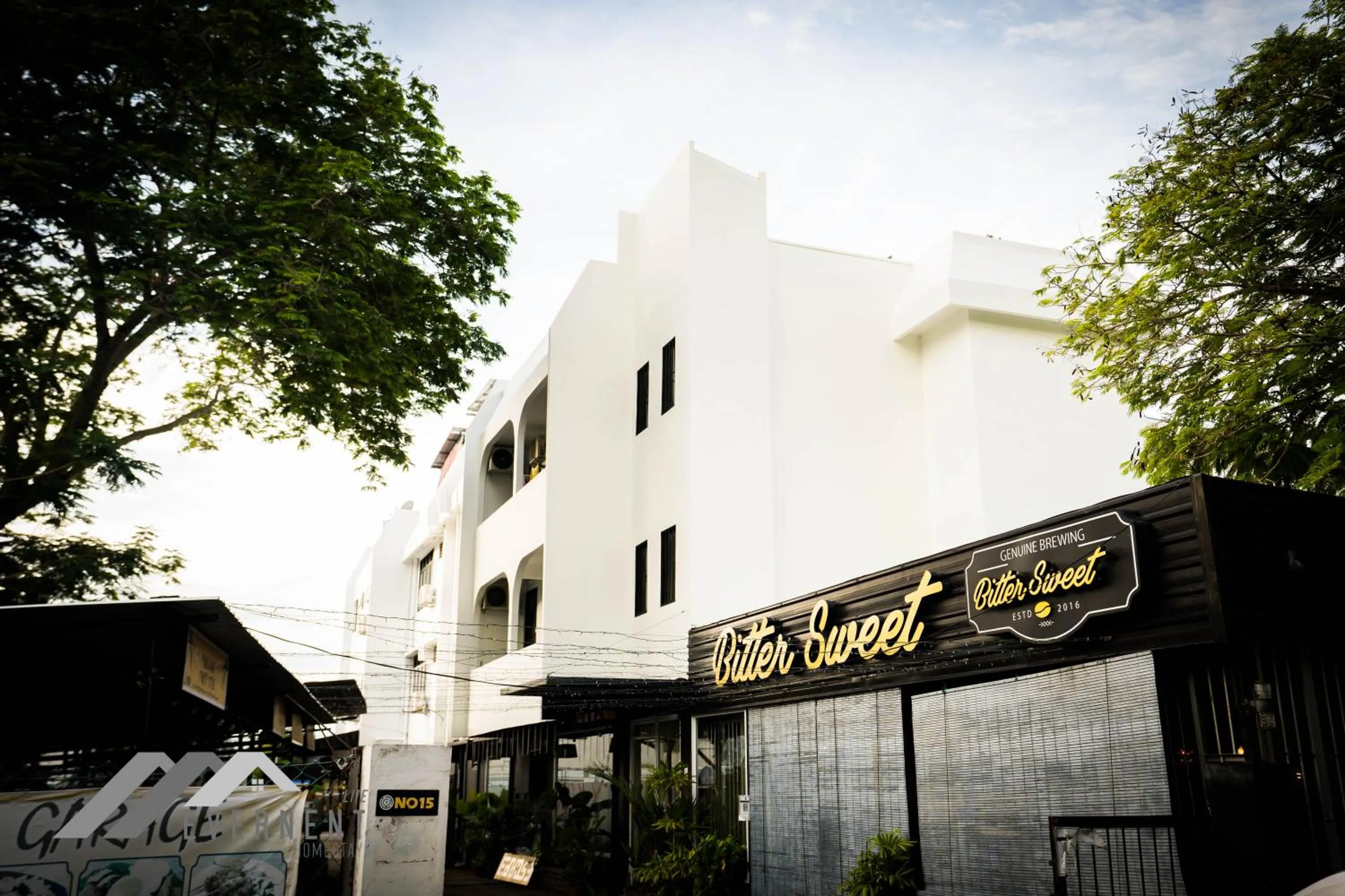 Property building in Permaisuri Homestay by Evernent