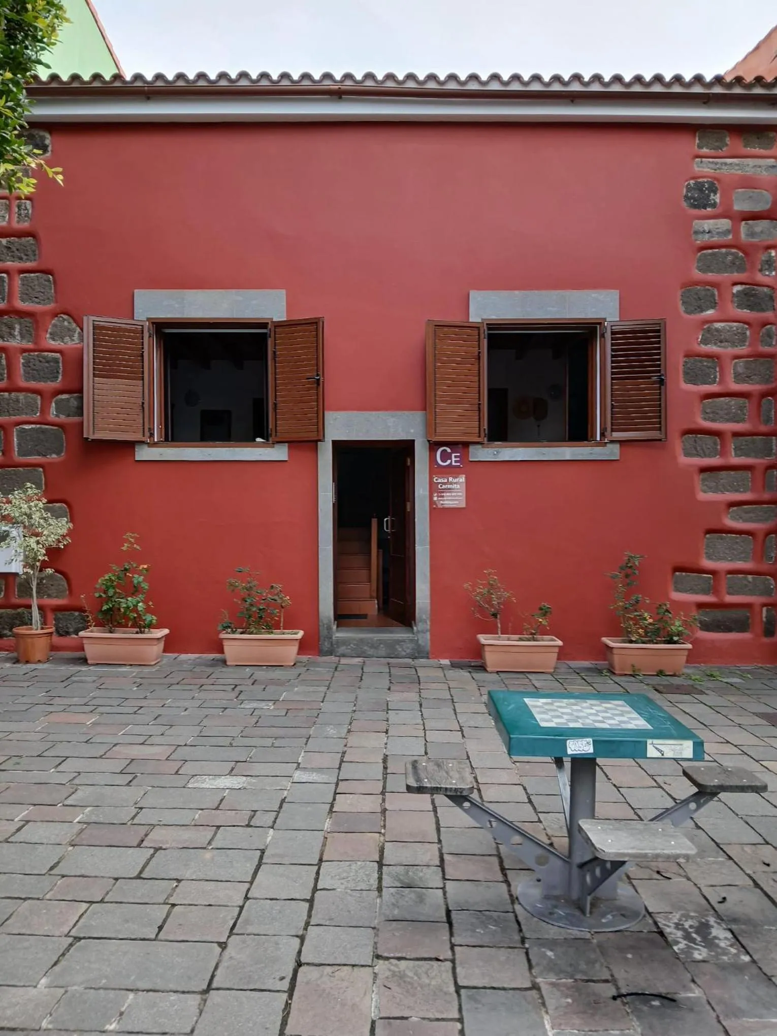 Casa Rural Carmita