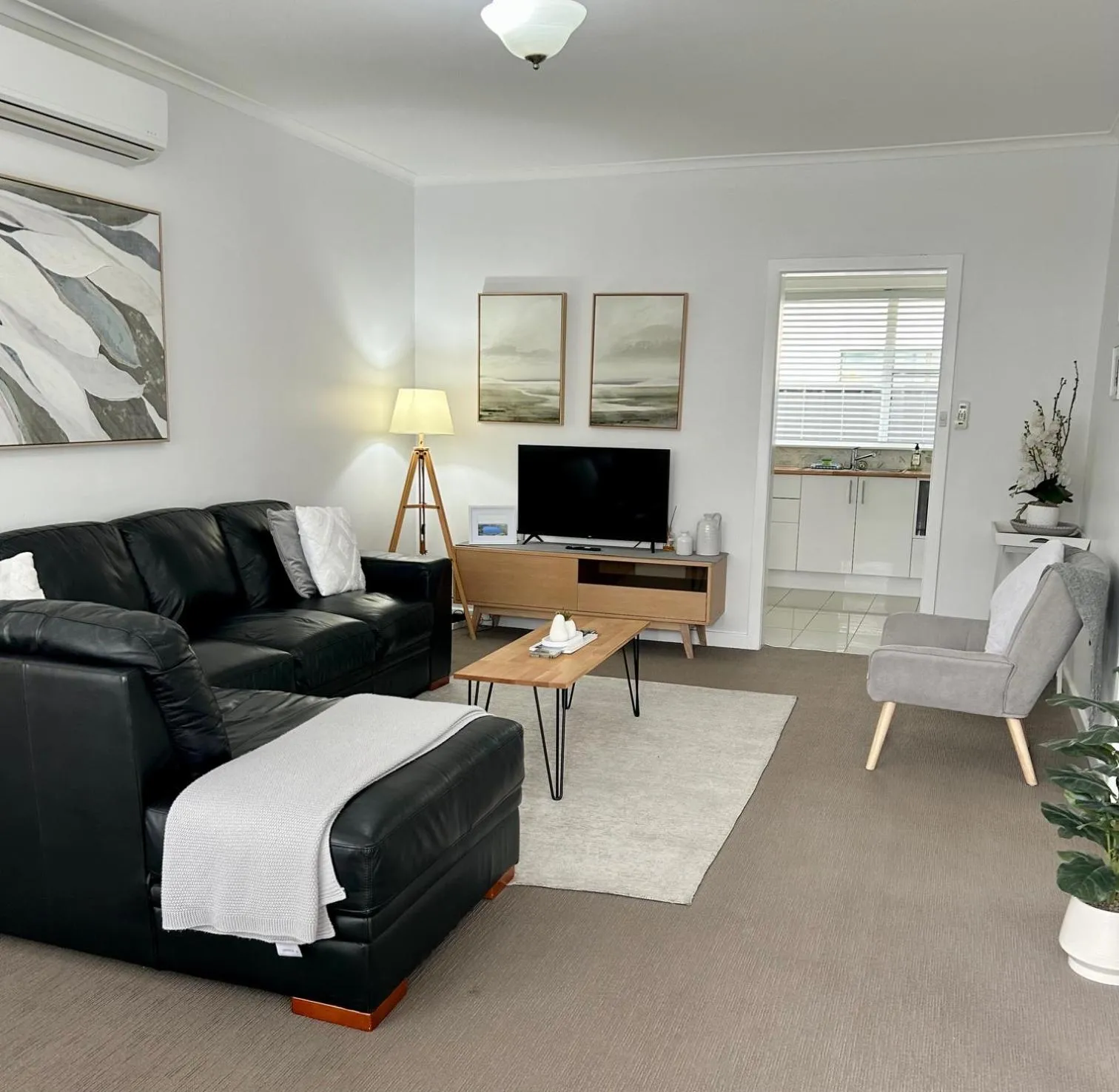 Rosa's Apartment