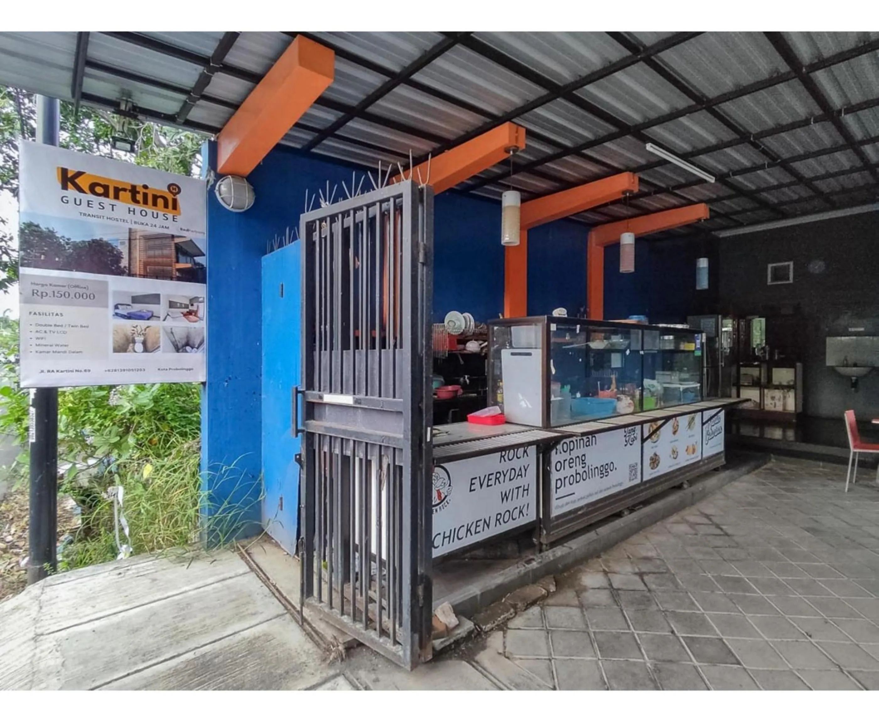 Property logo or sign in Kartini Guest House near Alun Alun Probolinggo