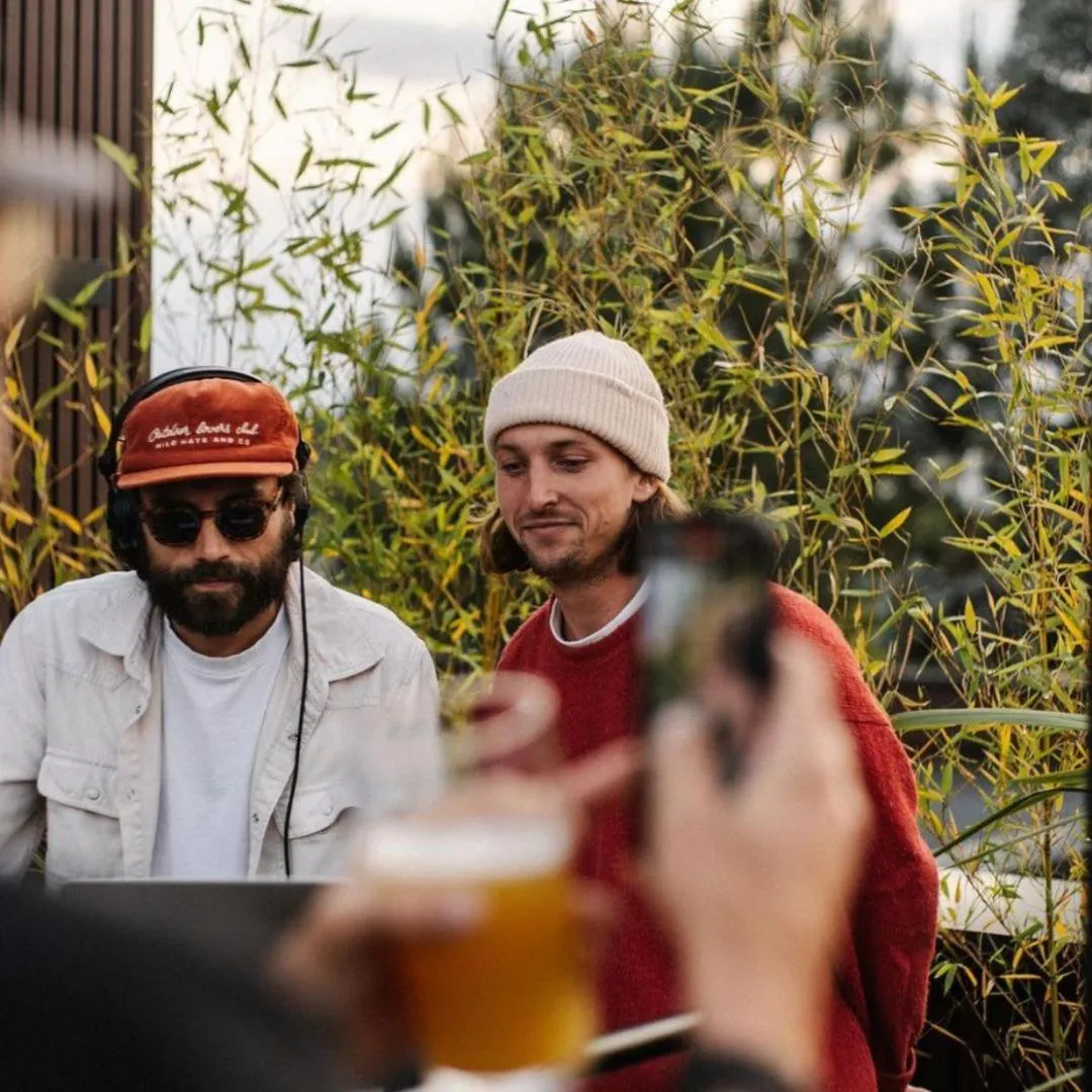 Evening entertainment in HEJMO