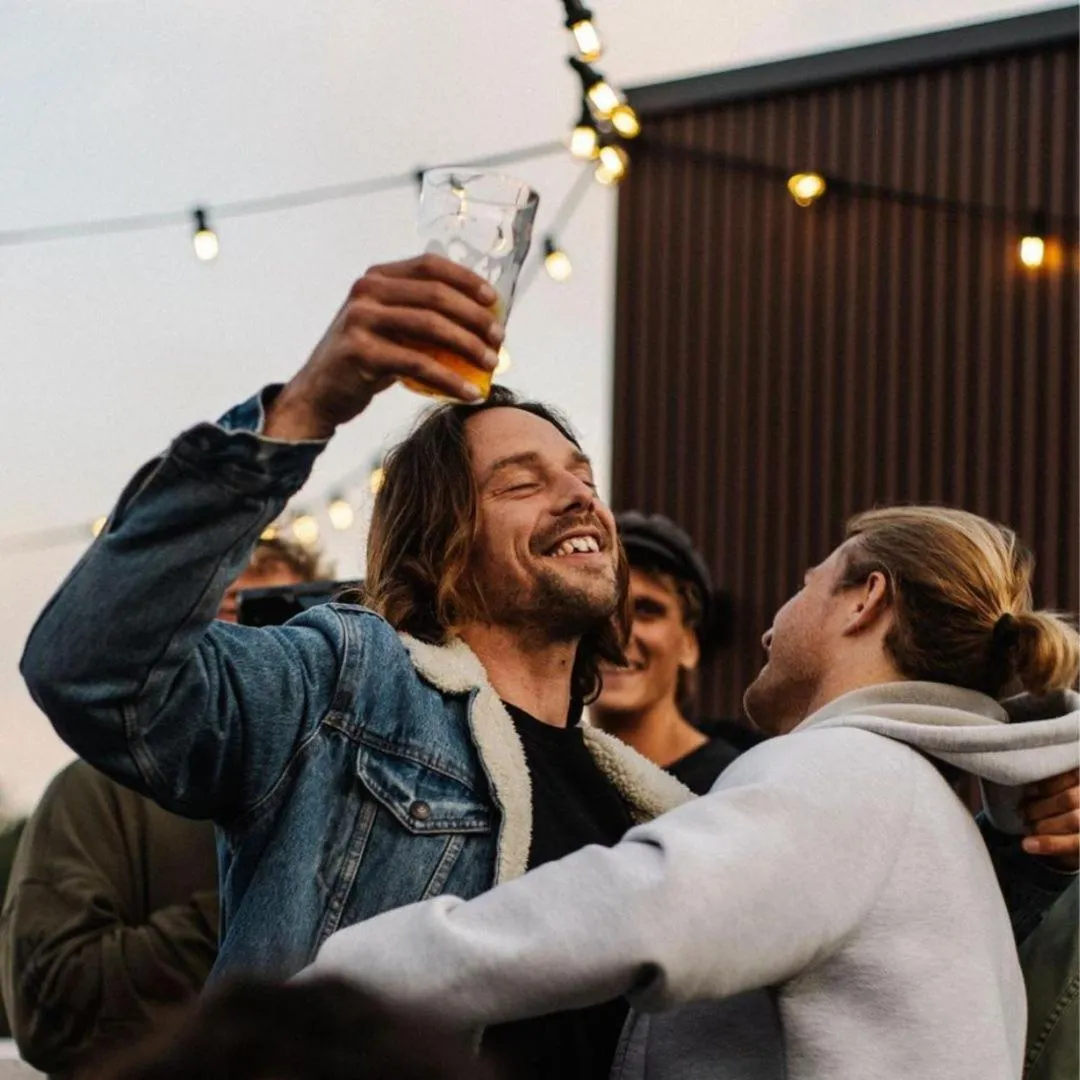 Evening entertainment in HEJMO