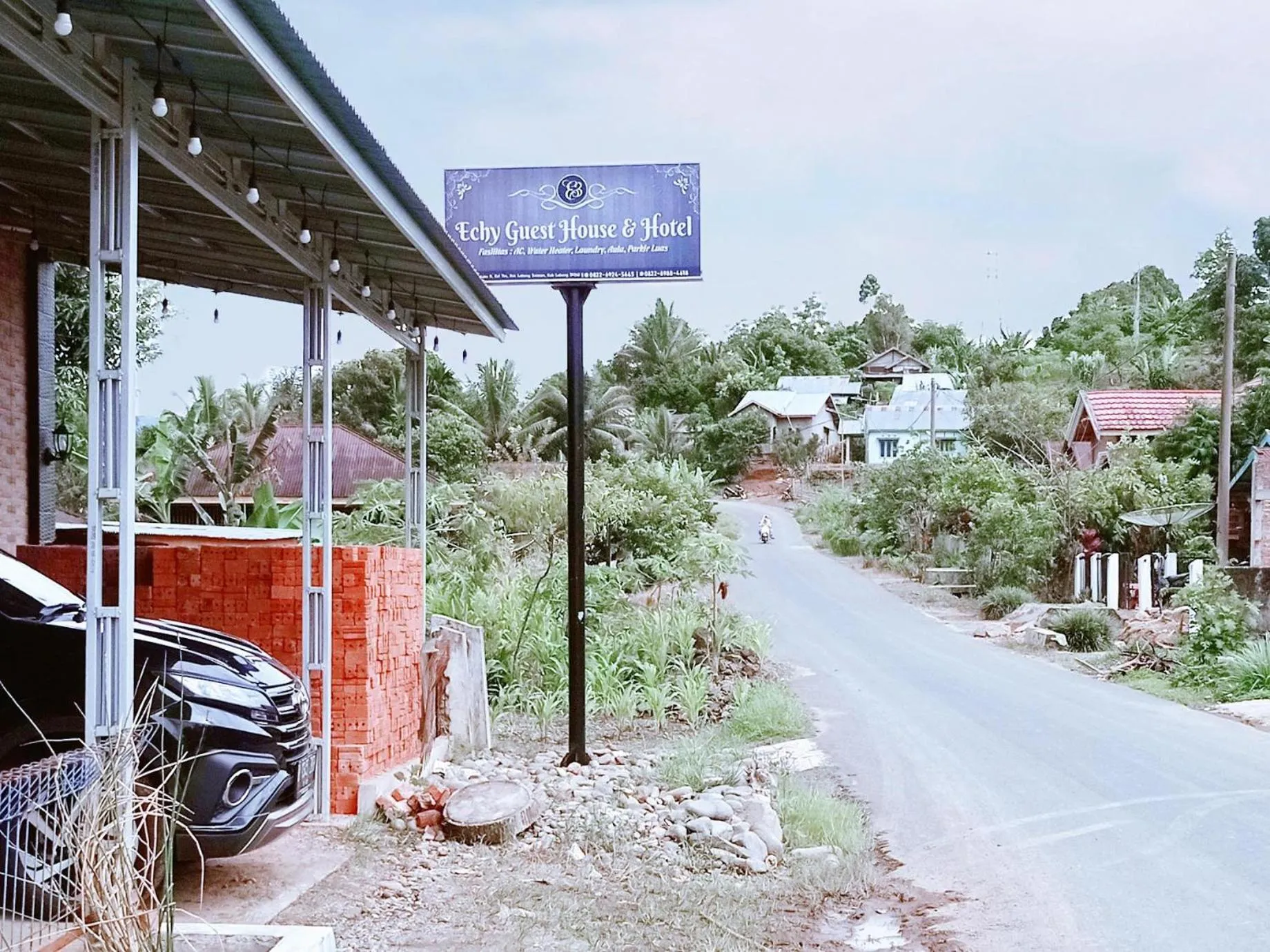 Property logo or sign in RedDoorz Syariah Near Danau Tes Bengkulu