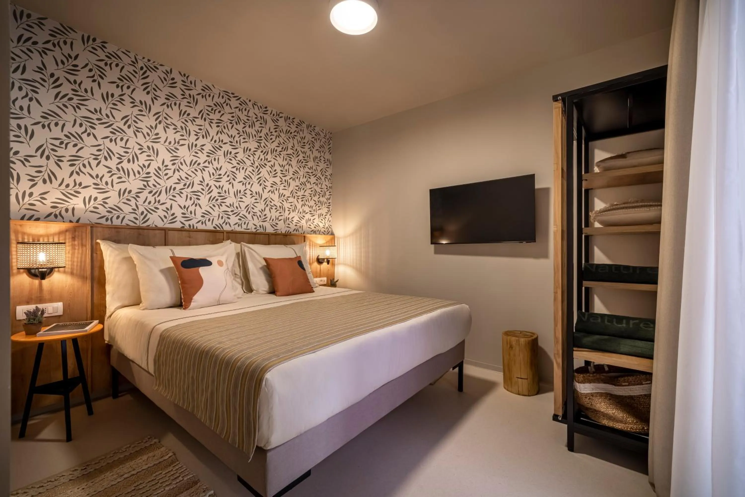 Bedroom, Bed in Valamar Amicor Resort