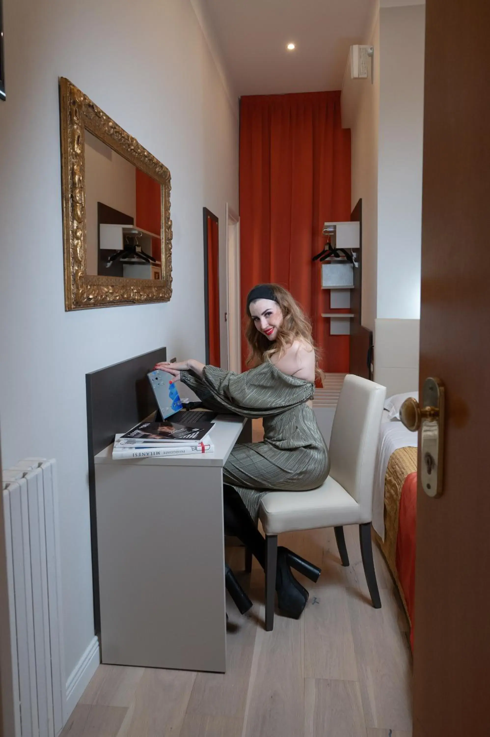 View (from property/room) in Hotel Demo' View (from property/room) in Hotel Demo'