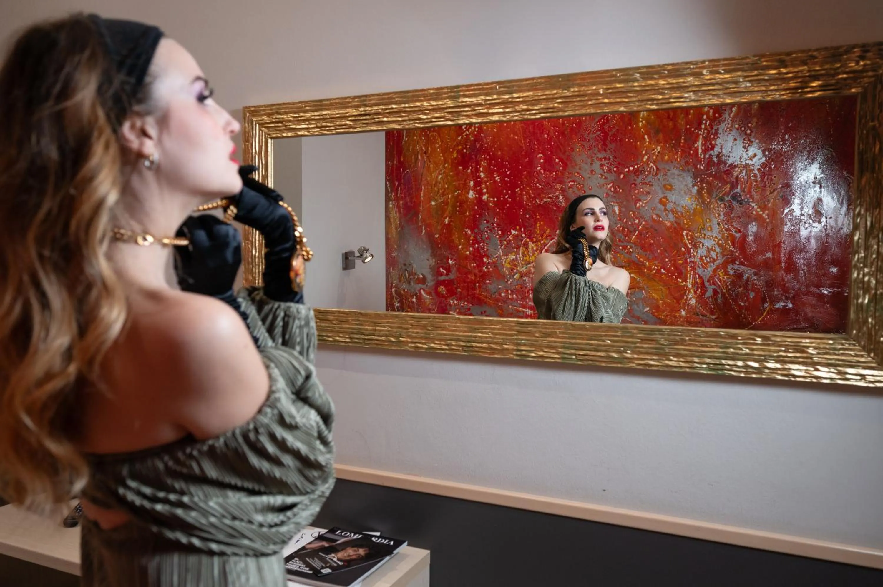 View (from property/room) in Hotel Demo'