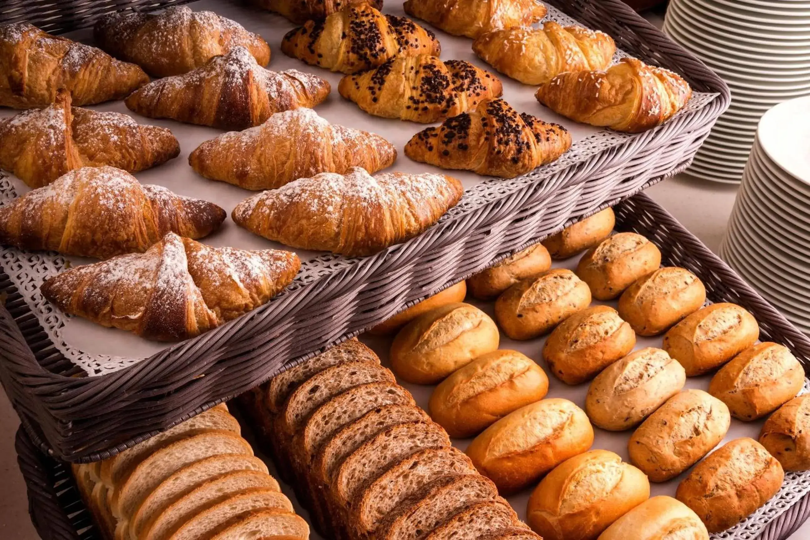 Breakfast in Hotel Demo' Breakfast in Hotel Demo'