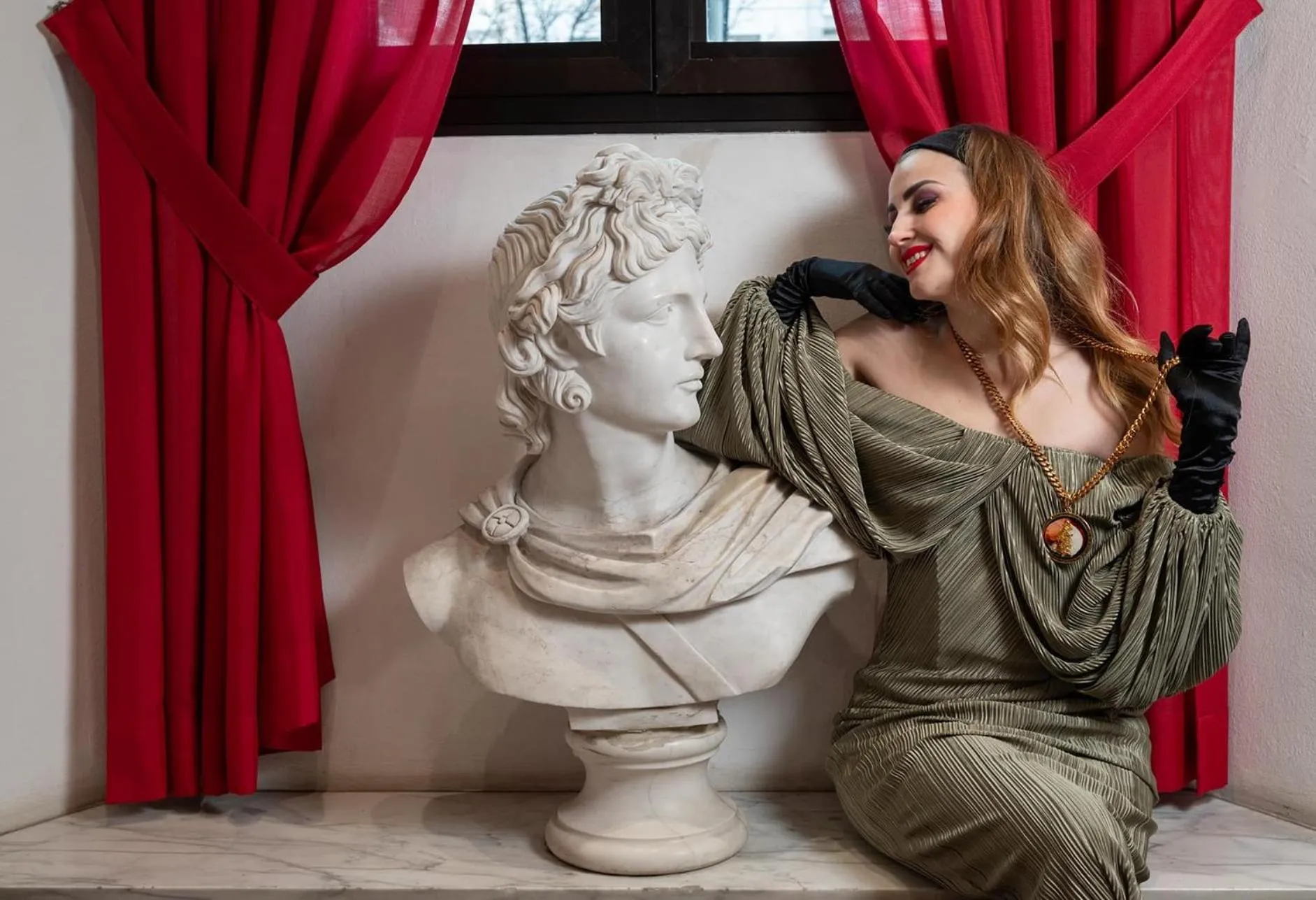 Lounge or bar in Hotel Demo'