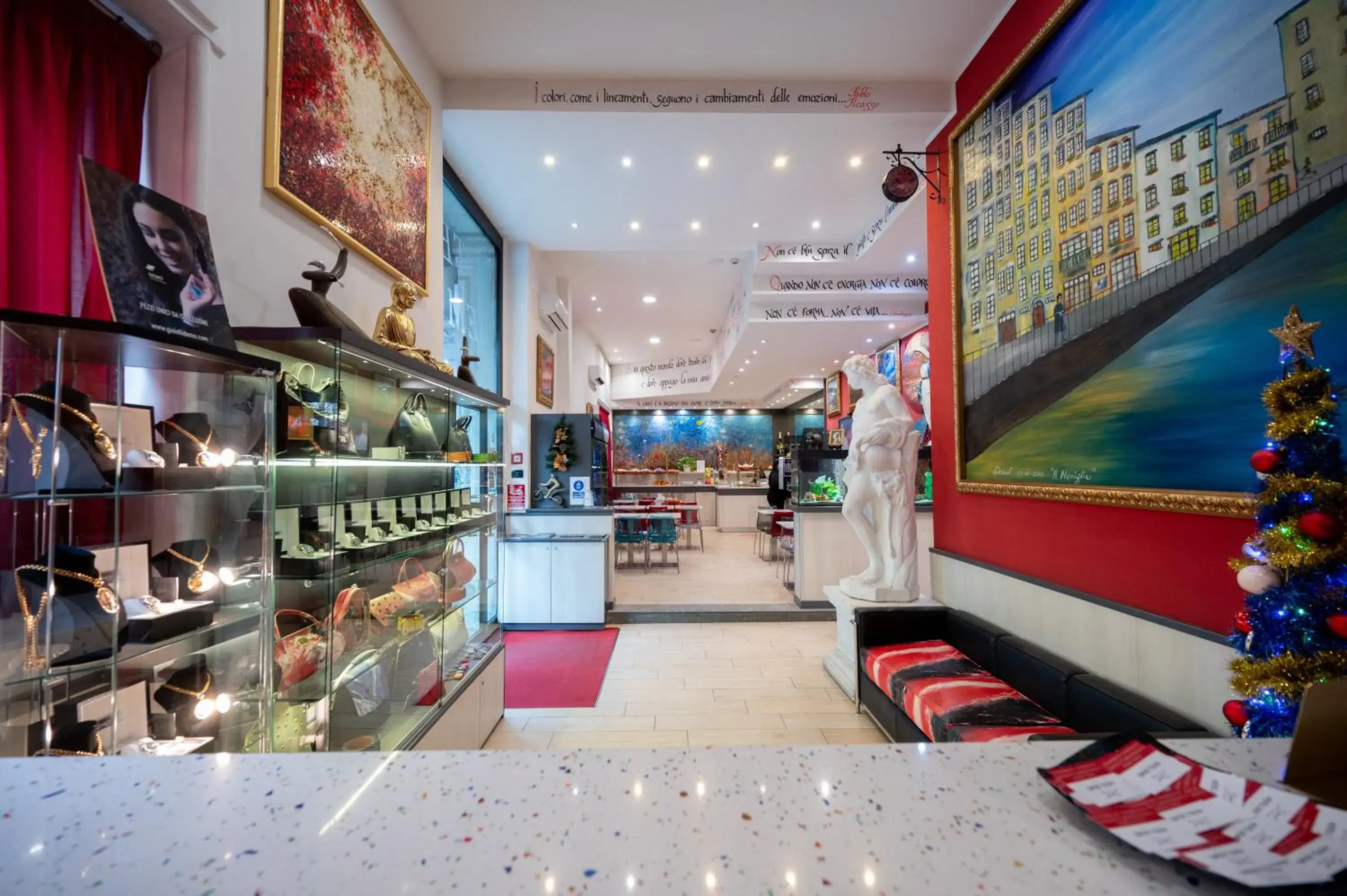 Lobby or reception in Hotel Demo' Lobby or reception in Hotel Demo'