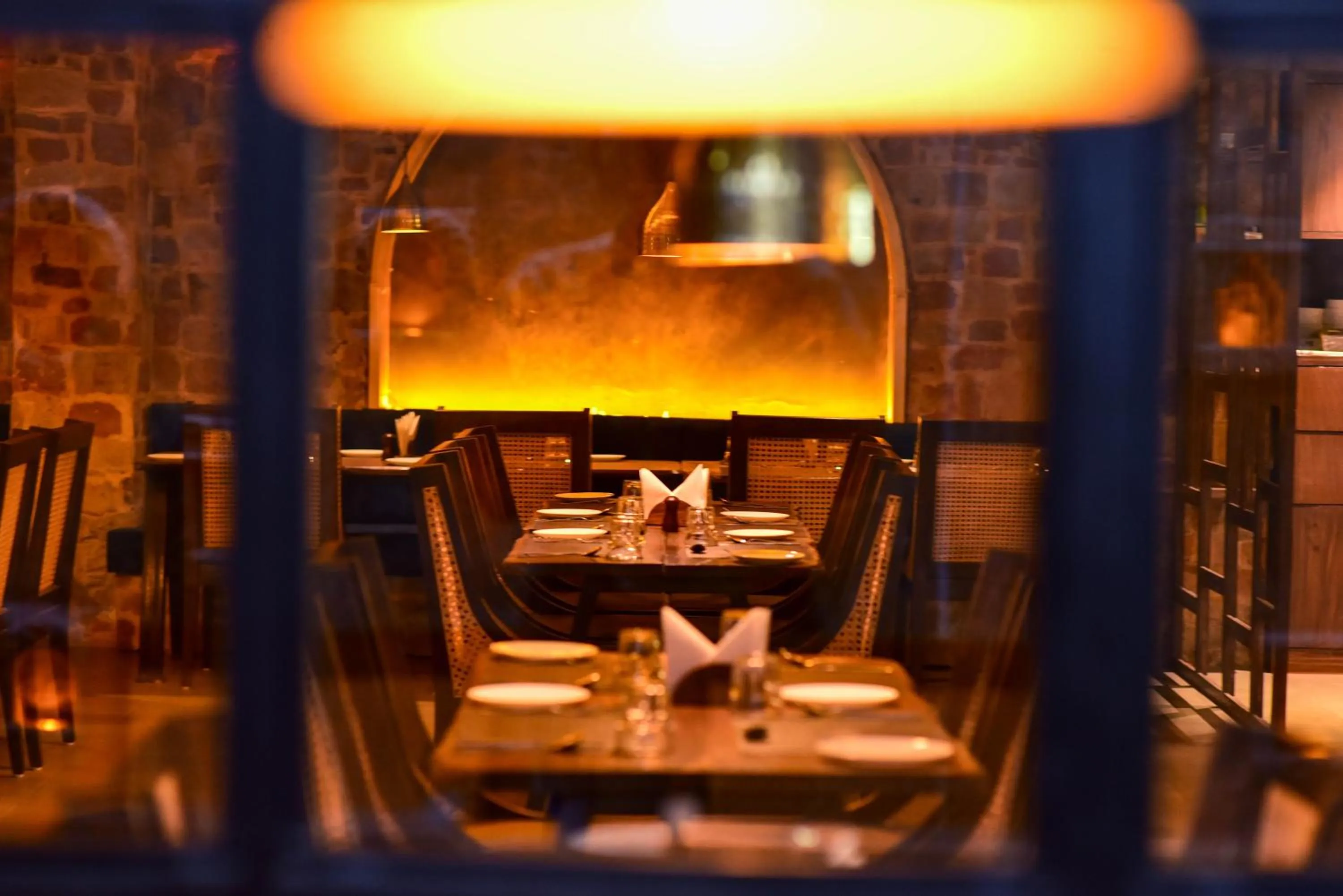 Restaurant/places to eat in Historia Royal