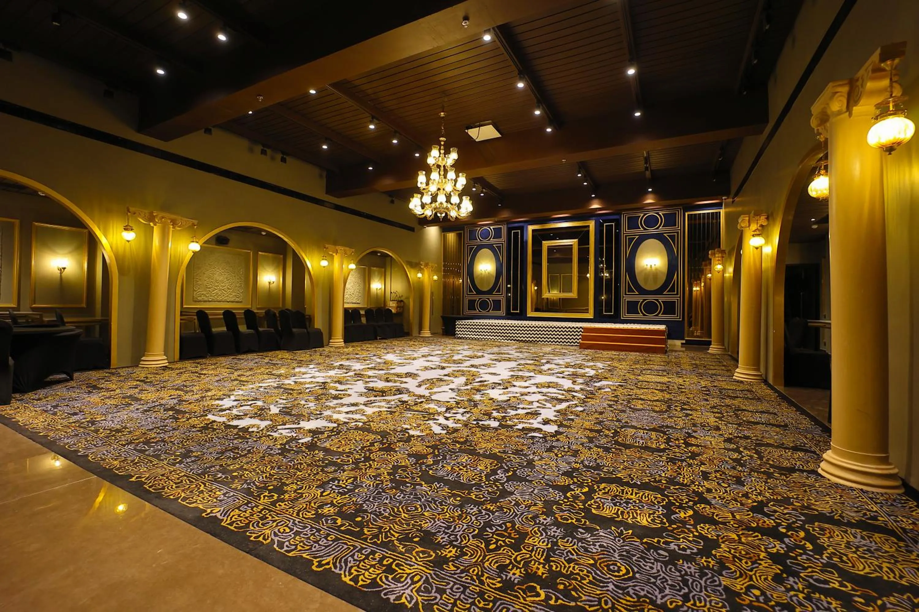 Banquet/Function facilities in Historia Royal