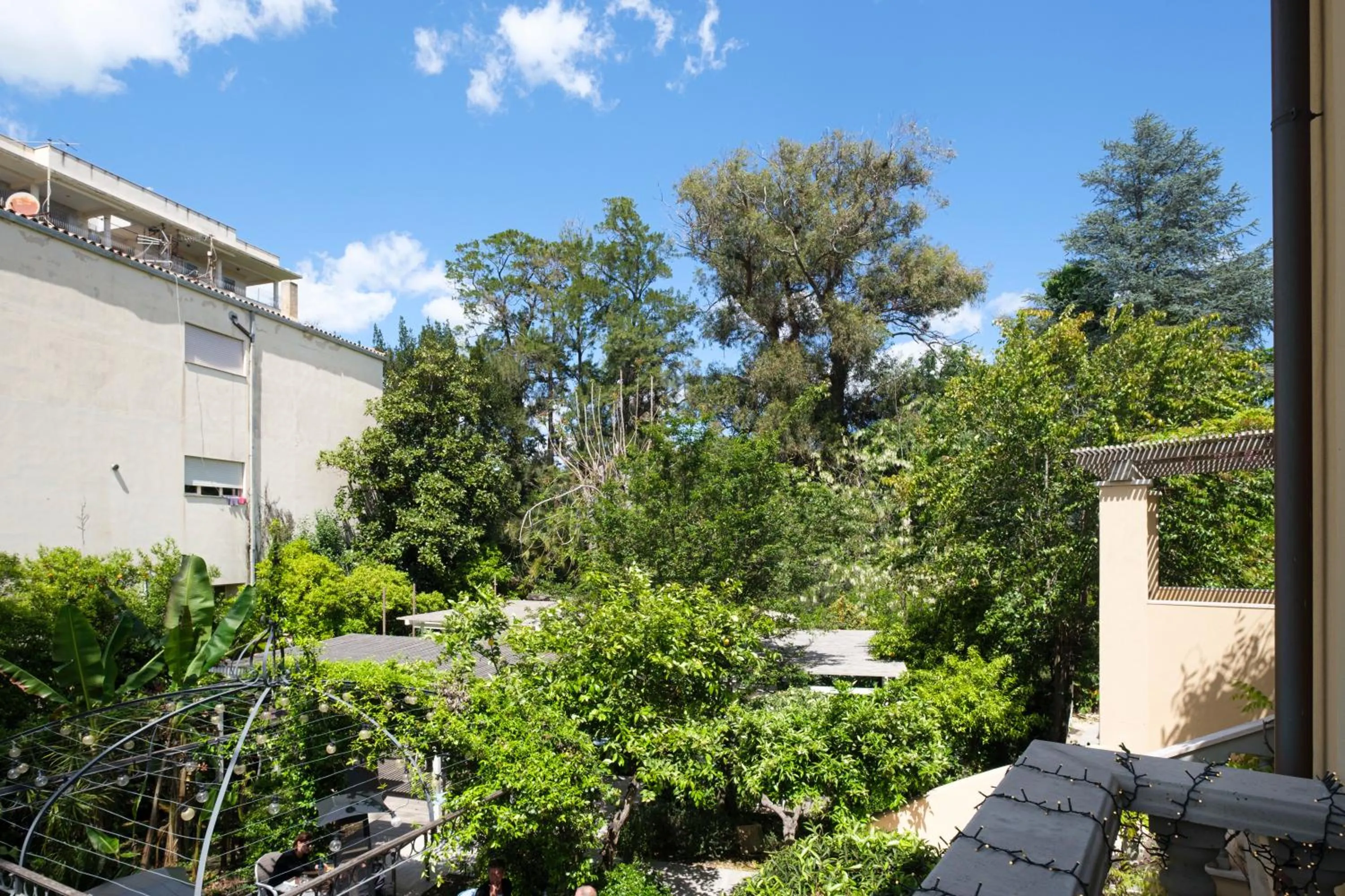 View (from property/room) in Kemani Villa Sara - Boutique Guest House