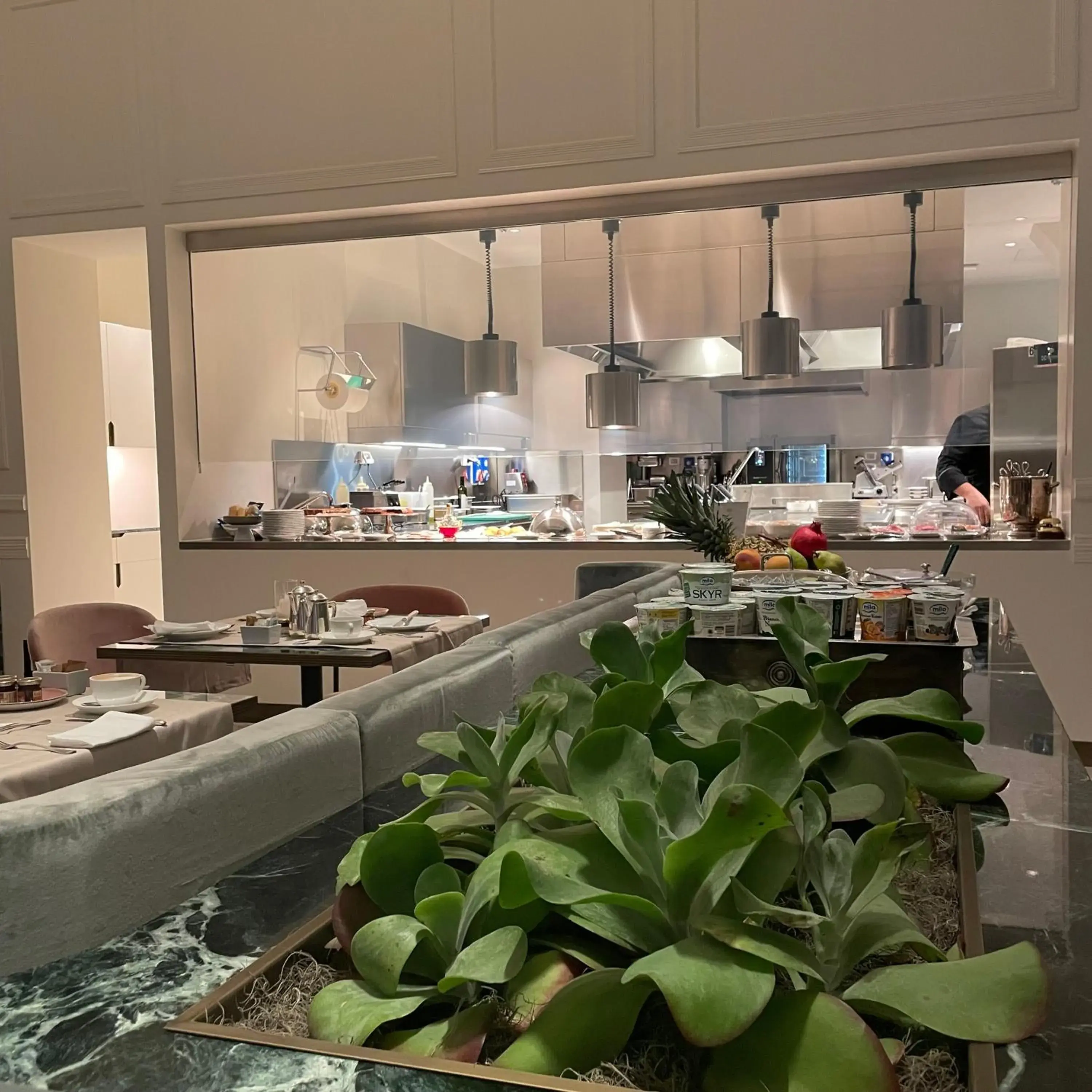 Restaurant/places to eat in Hotel Corona d'Oro 1890 Restaurant/places to eat in Hotel Corona d'Oro 1890