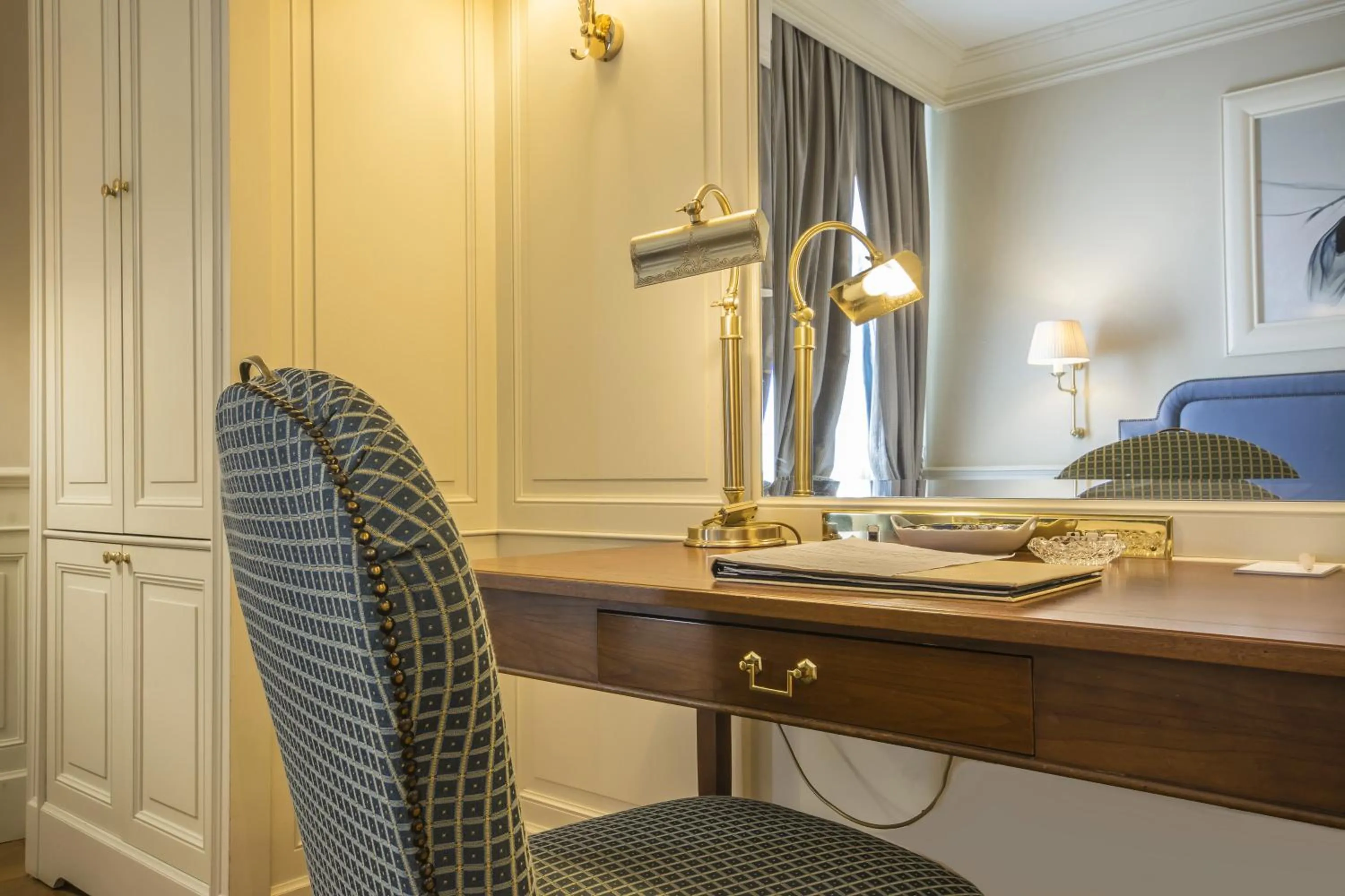 Area and facilities in Hotel Corona d'Oro 1890