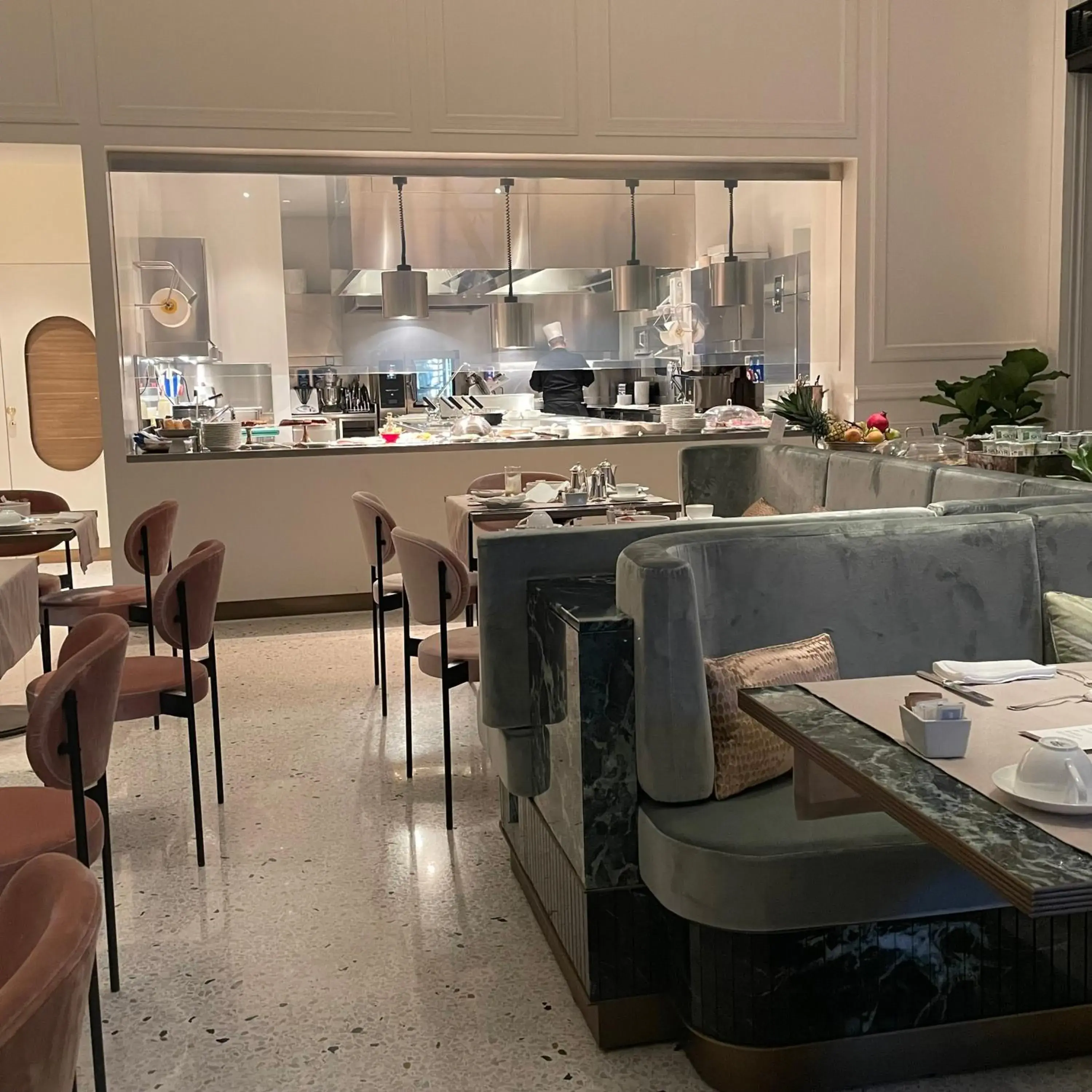 Restaurant/places to eat in Hotel Corona d'Oro 1890 Restaurant/places to eat in Hotel Corona d'Oro 1890