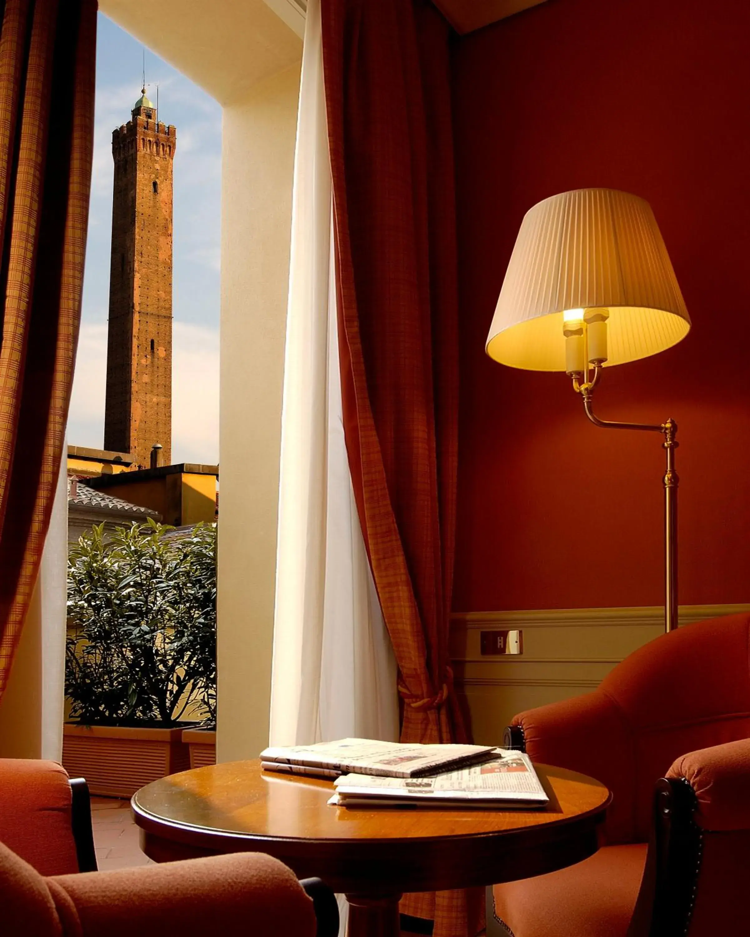 View (from property/room) in Hotel Corona d'Oro 1890 View (from property/room) in Hotel Corona d'Oro 1890