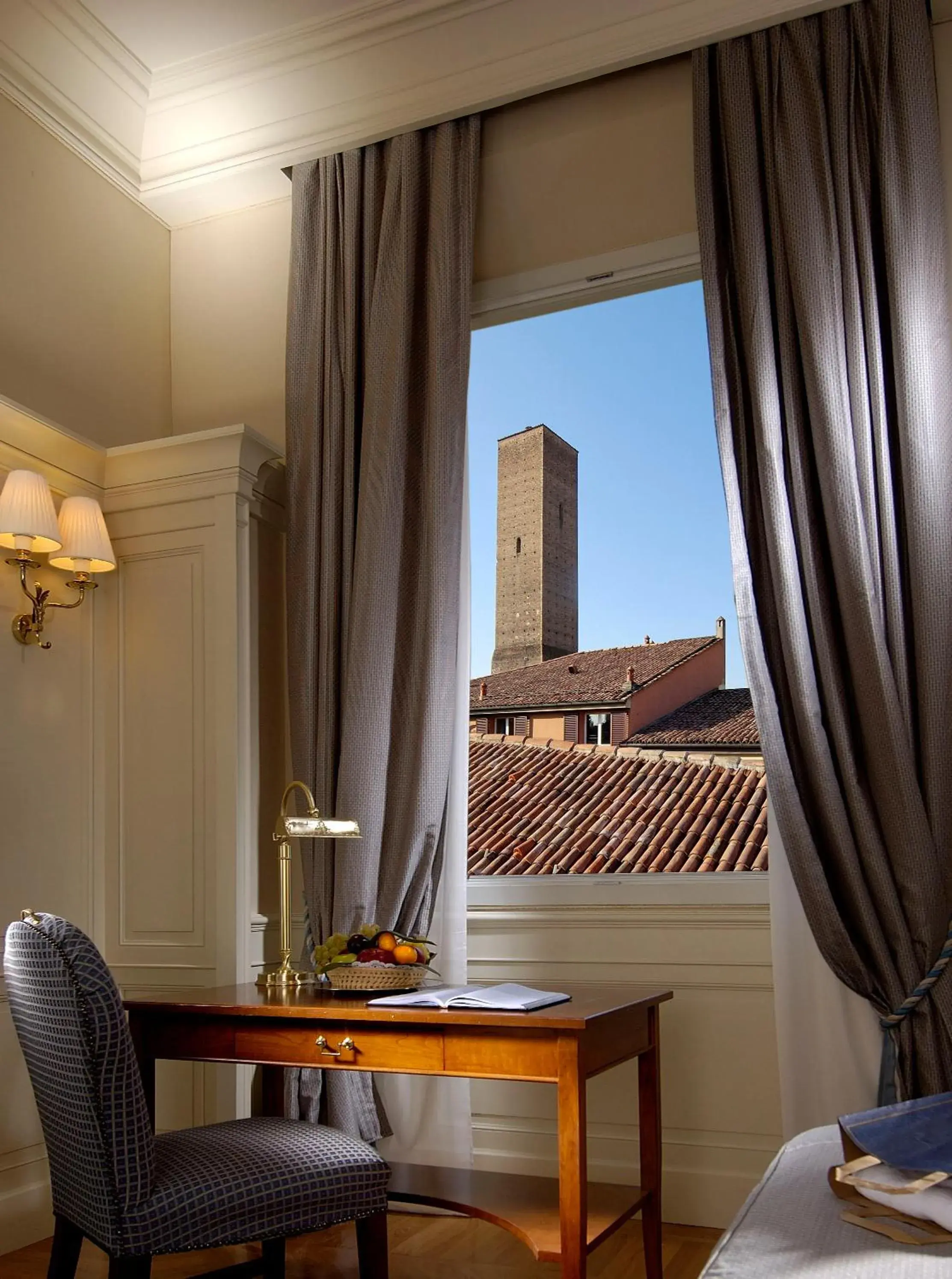 View (from property/room) in Hotel Corona d'Oro 1890 View (from property/room) in Hotel Corona d'Oro 1890