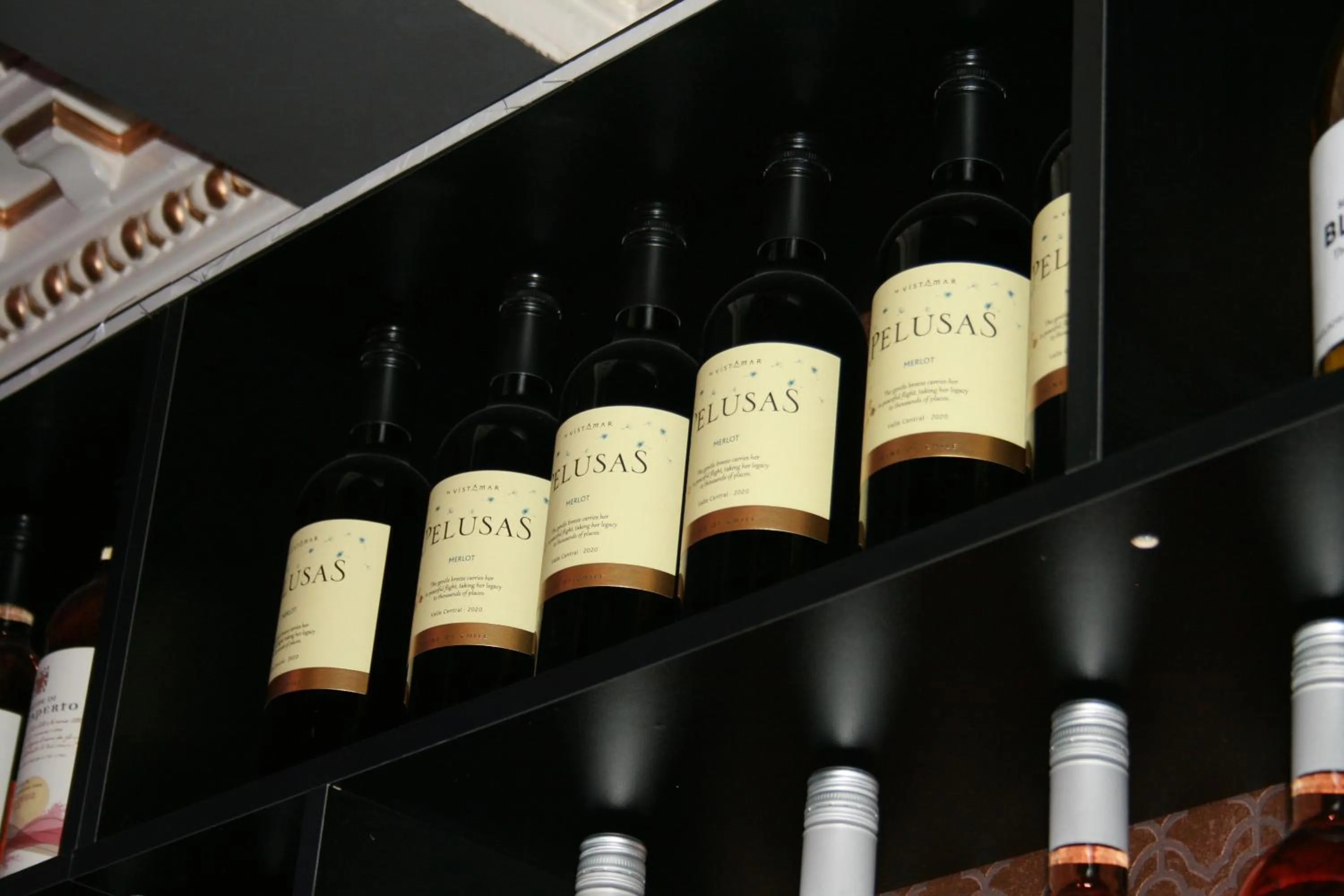 Drinks in Cyrus Hotel