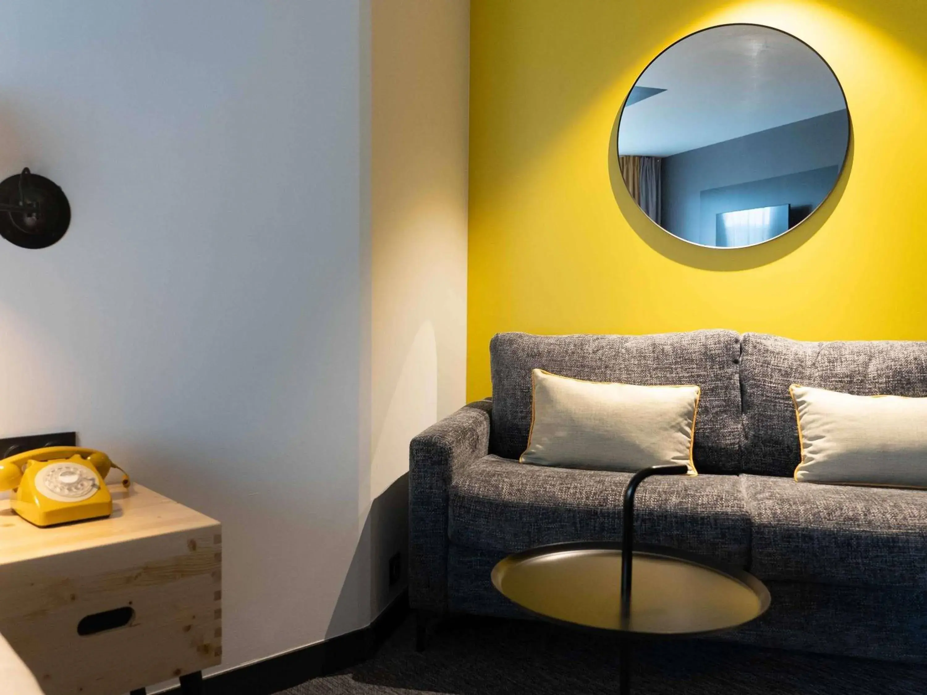 Bedroom in ibis Styles Dreux Centre Gare Bedroom in ibis Styles Dreux Centre Gare