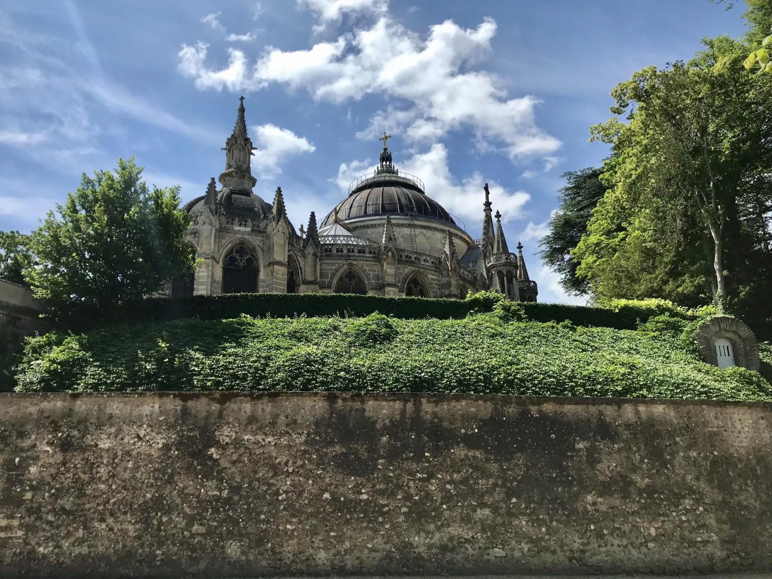 Nearby landmark in ibis Styles Dreux Centre Gare