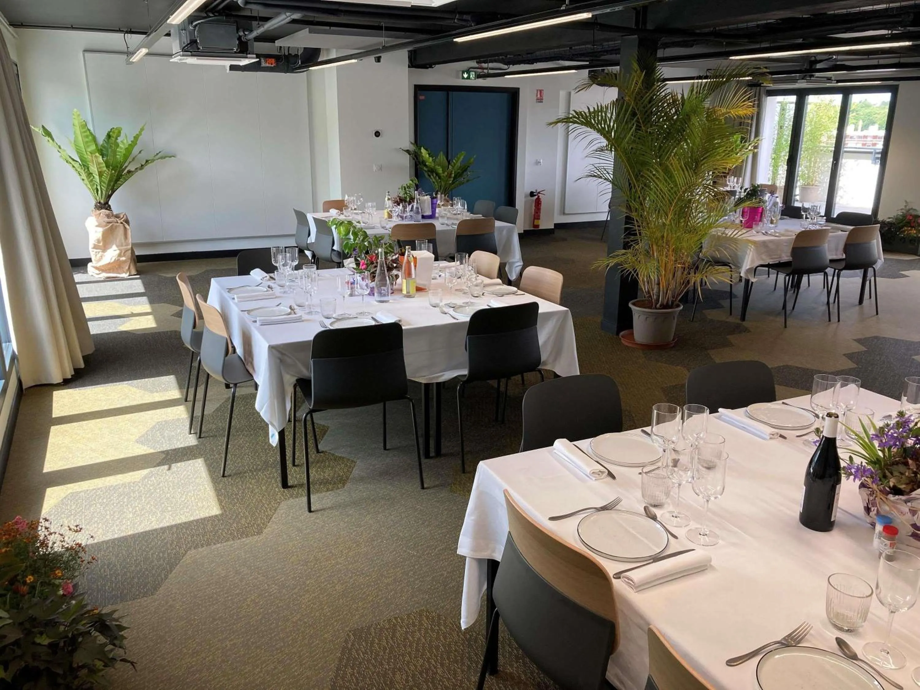 Meeting/conference room in ibis Styles Dreux Centre Gare