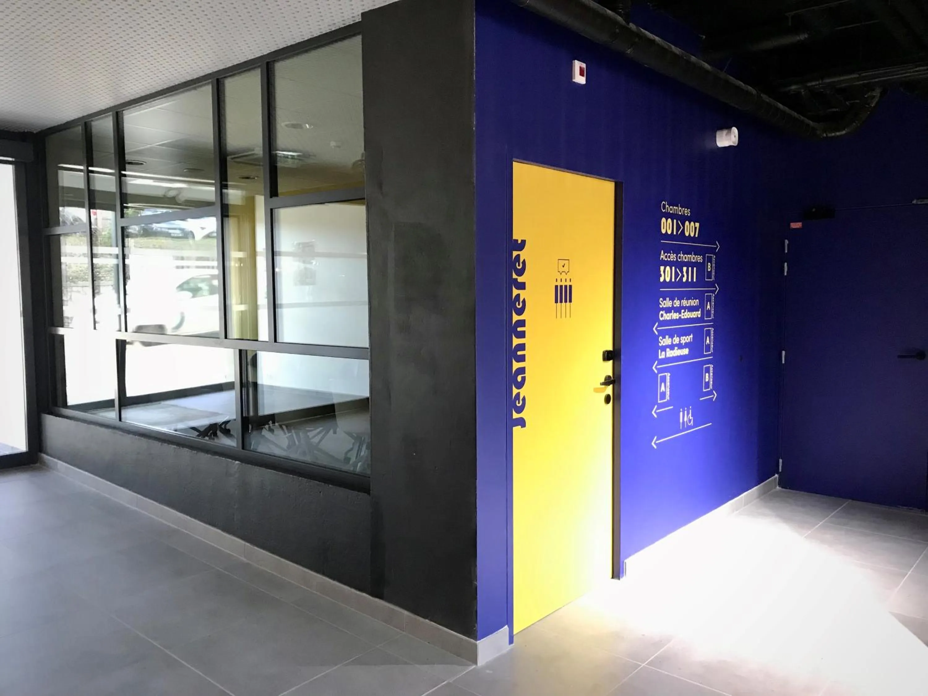 Meeting/conference room in ibis Styles Dreux Centre Gare