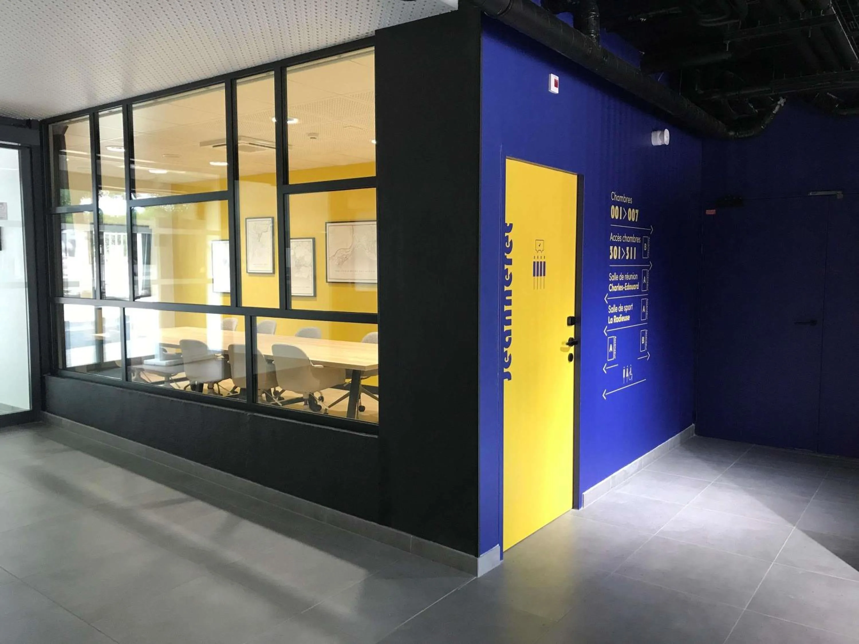 Business facilities in ibis Styles Dreux Centre Gare