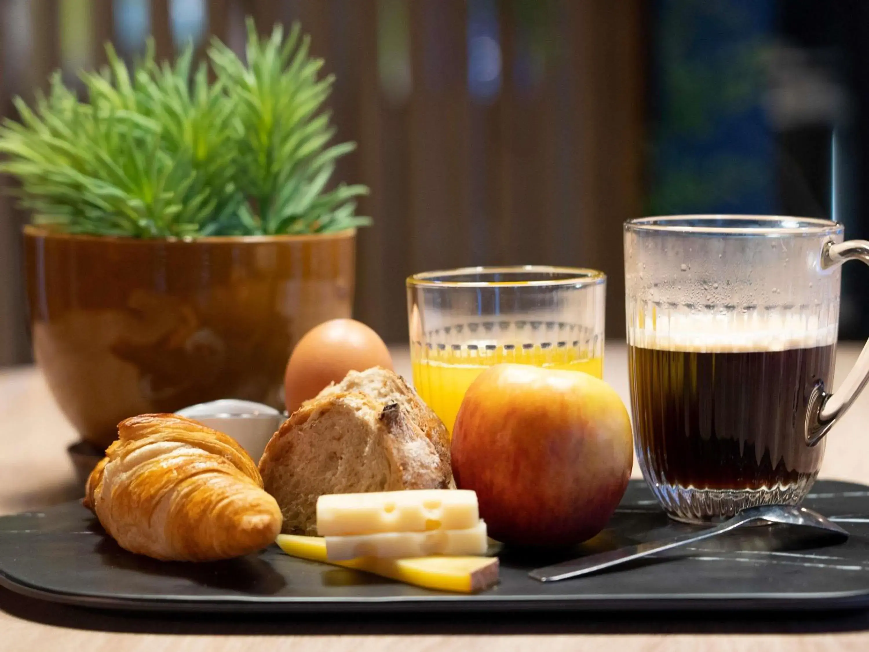 Breakfast in ibis Styles Dreux Centre Gare Breakfast in ibis Styles Dreux Centre Gare