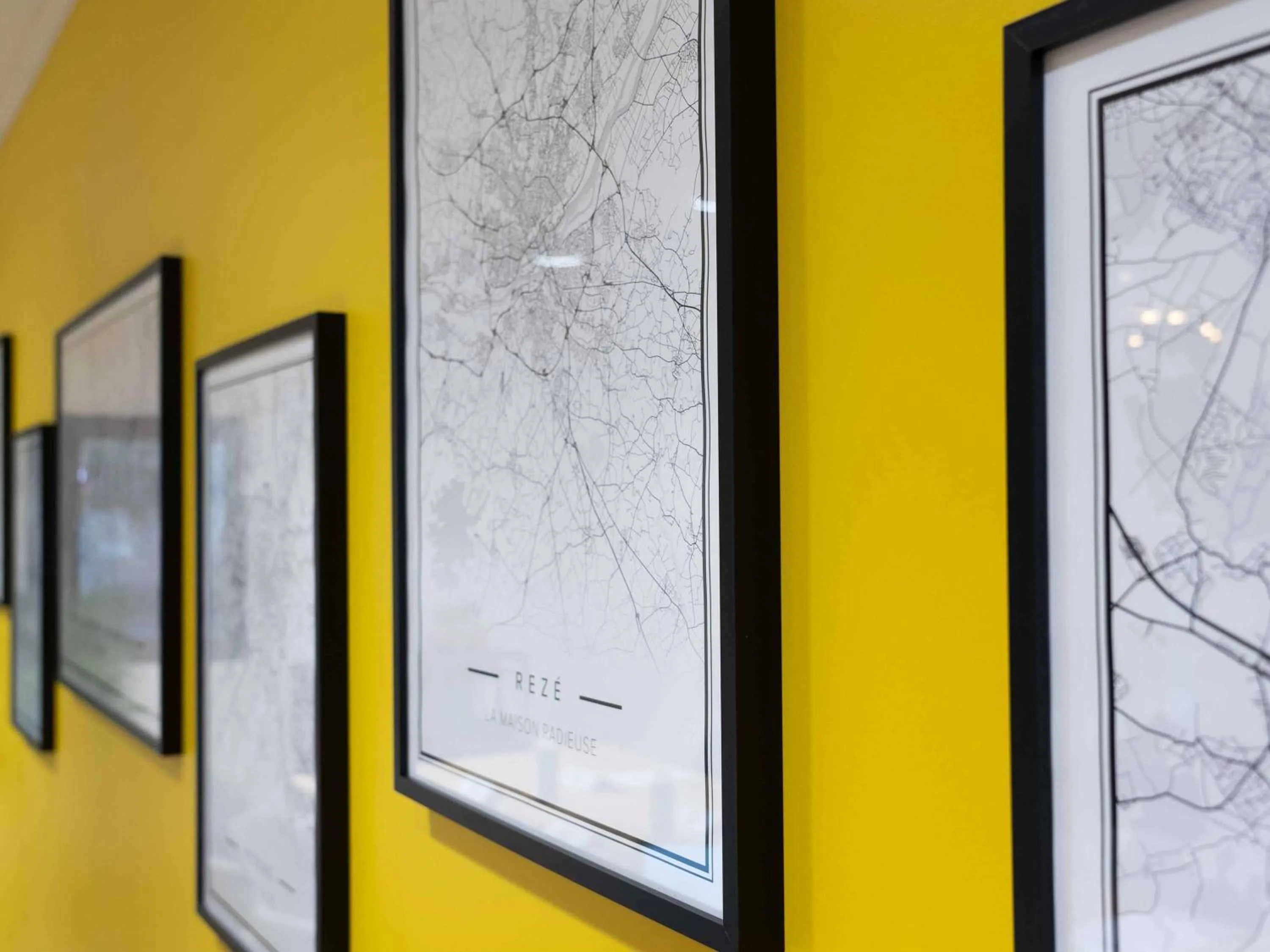 Meeting/conference room in ibis Styles Dreux Centre Gare