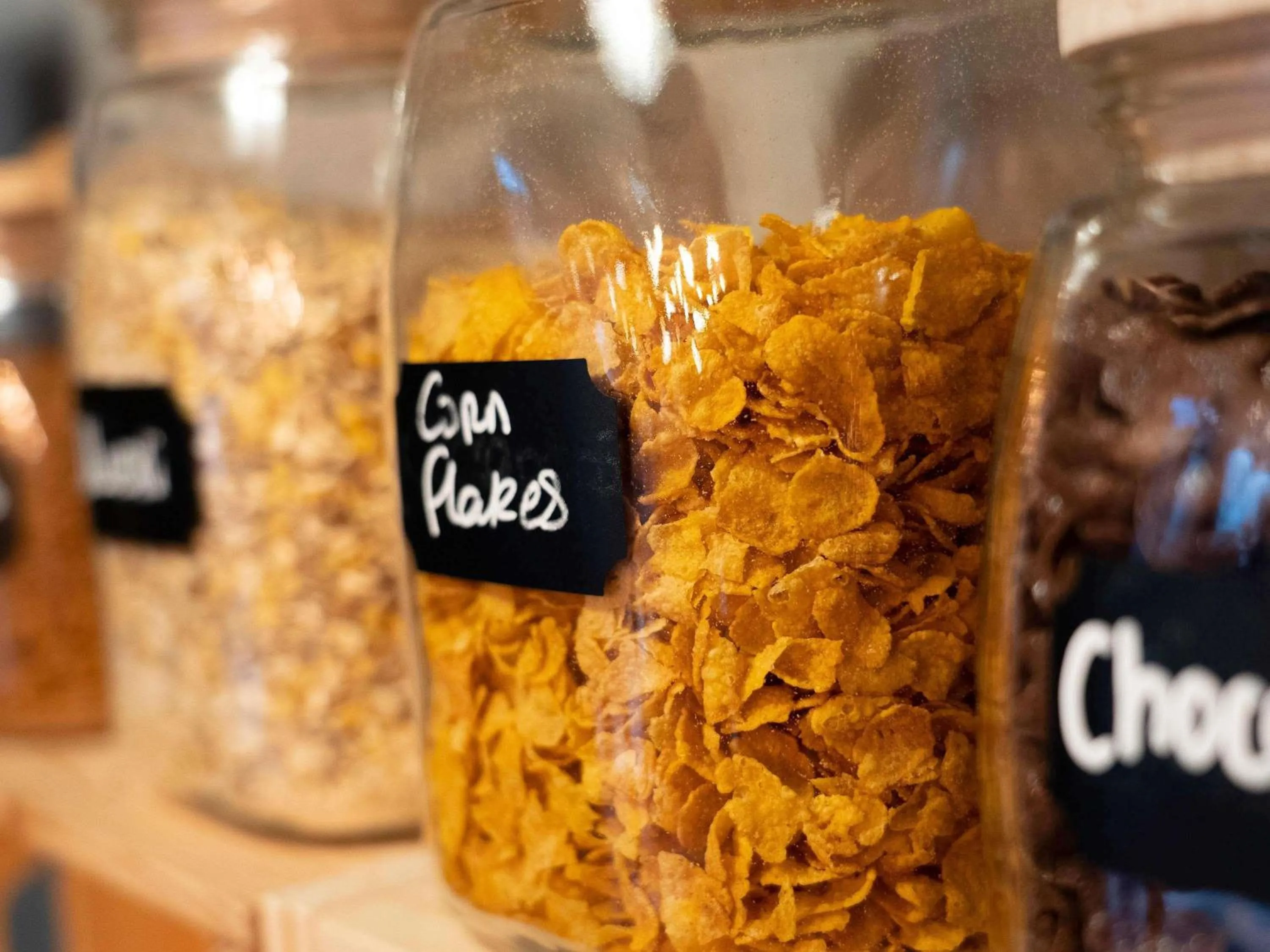 Breakfast in ibis Styles Dreux Centre Gare