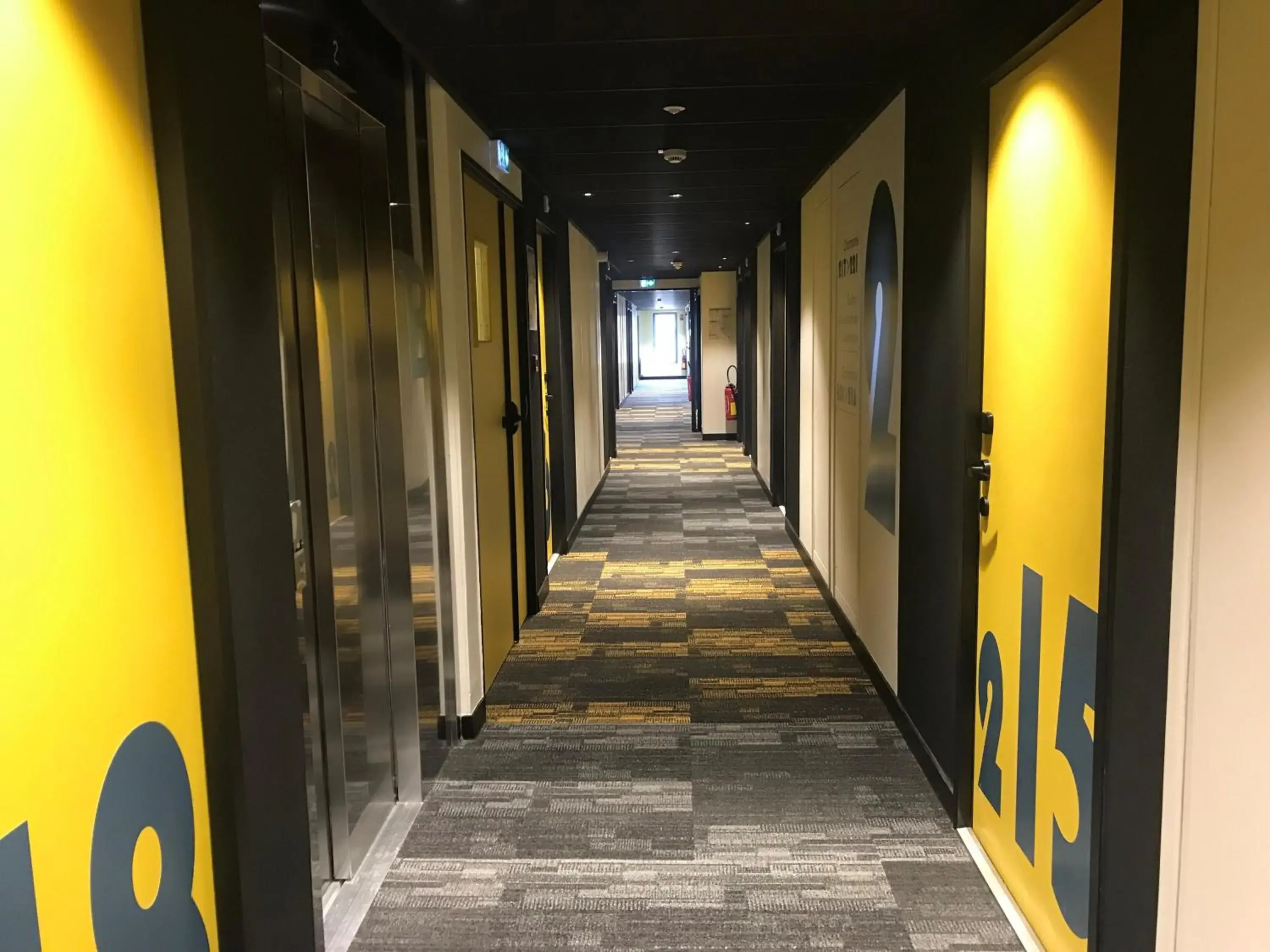 View (from property/room) in ibis Styles Dreux Centre Gare View (from property/room) in ibis Styles Dreux Centre Gare