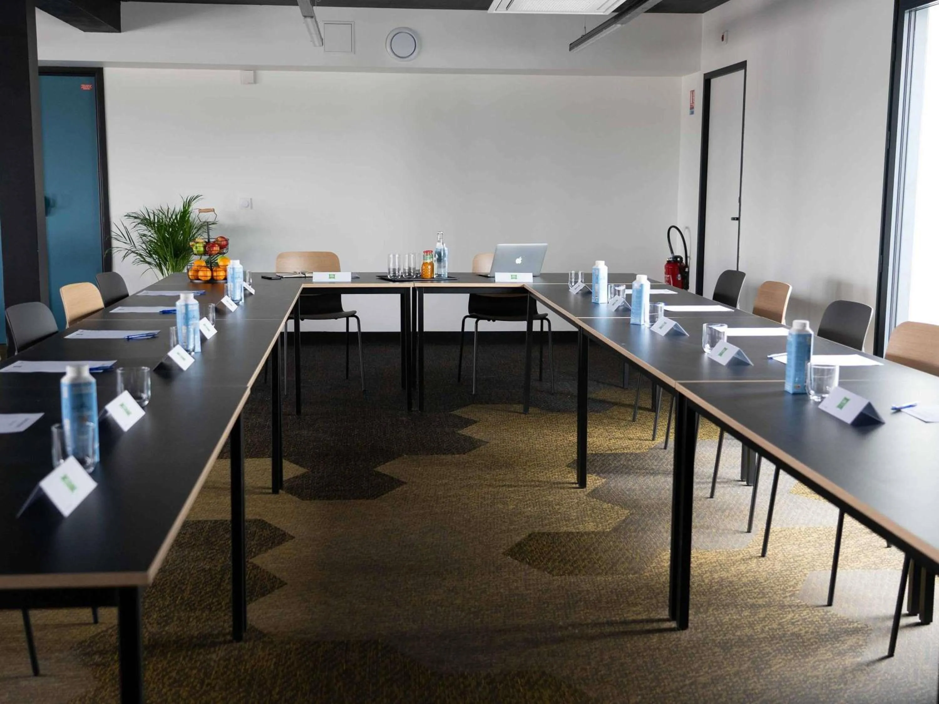Meeting/conference room in ibis Styles Dreux Centre Gare